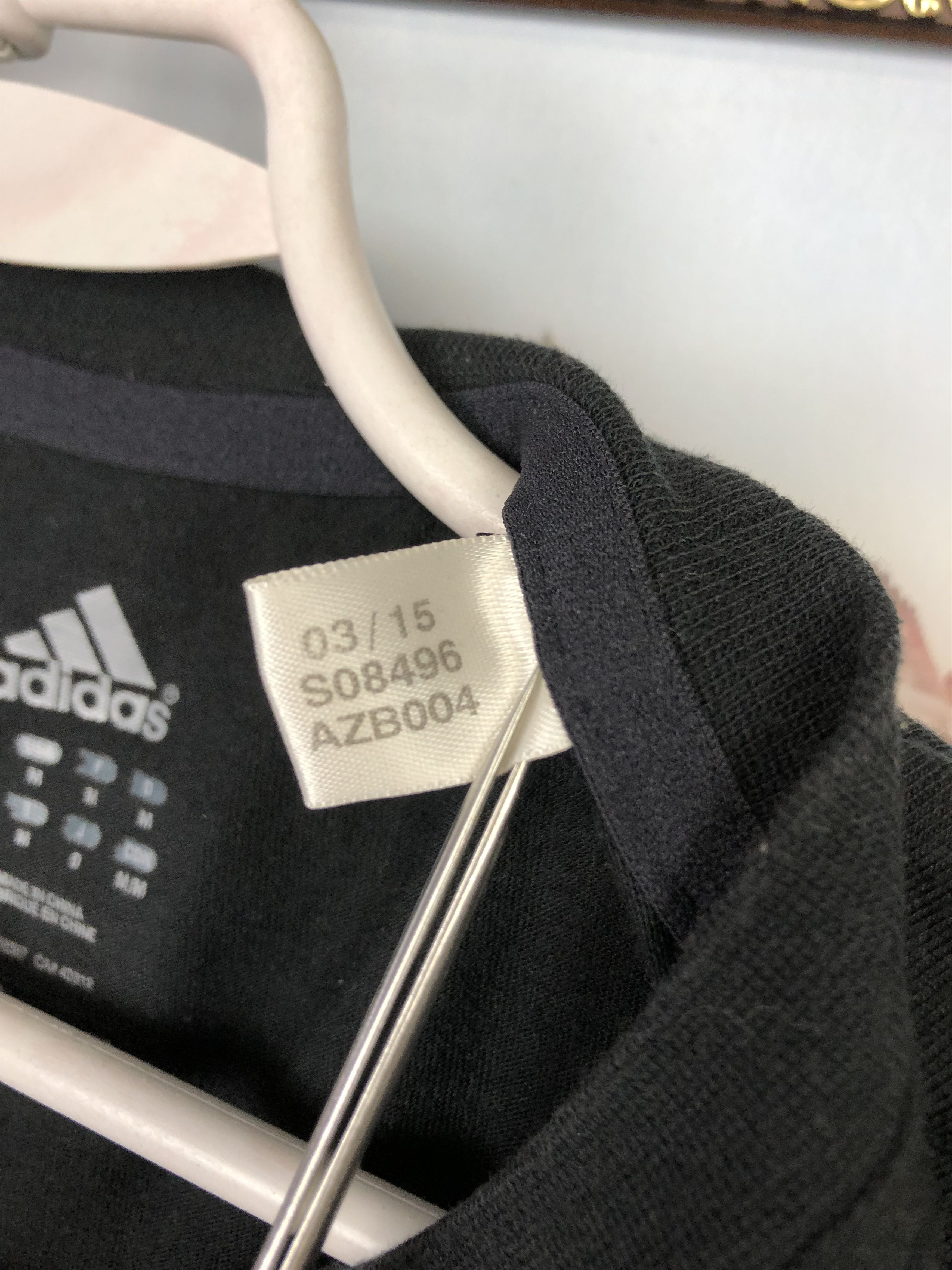 Adidas Adidas Chicago Bulls Noah Basketball NBA Jersey Tee Hype Size US M / EU 48-50 / 2 - 6 Thumbnail