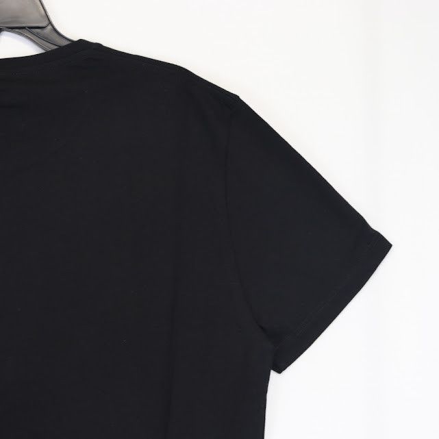 Alexander McQueen o1rshd1 T-Shirt in Black Size US L / EU 52-54 / 3 - 9 Thumbnail