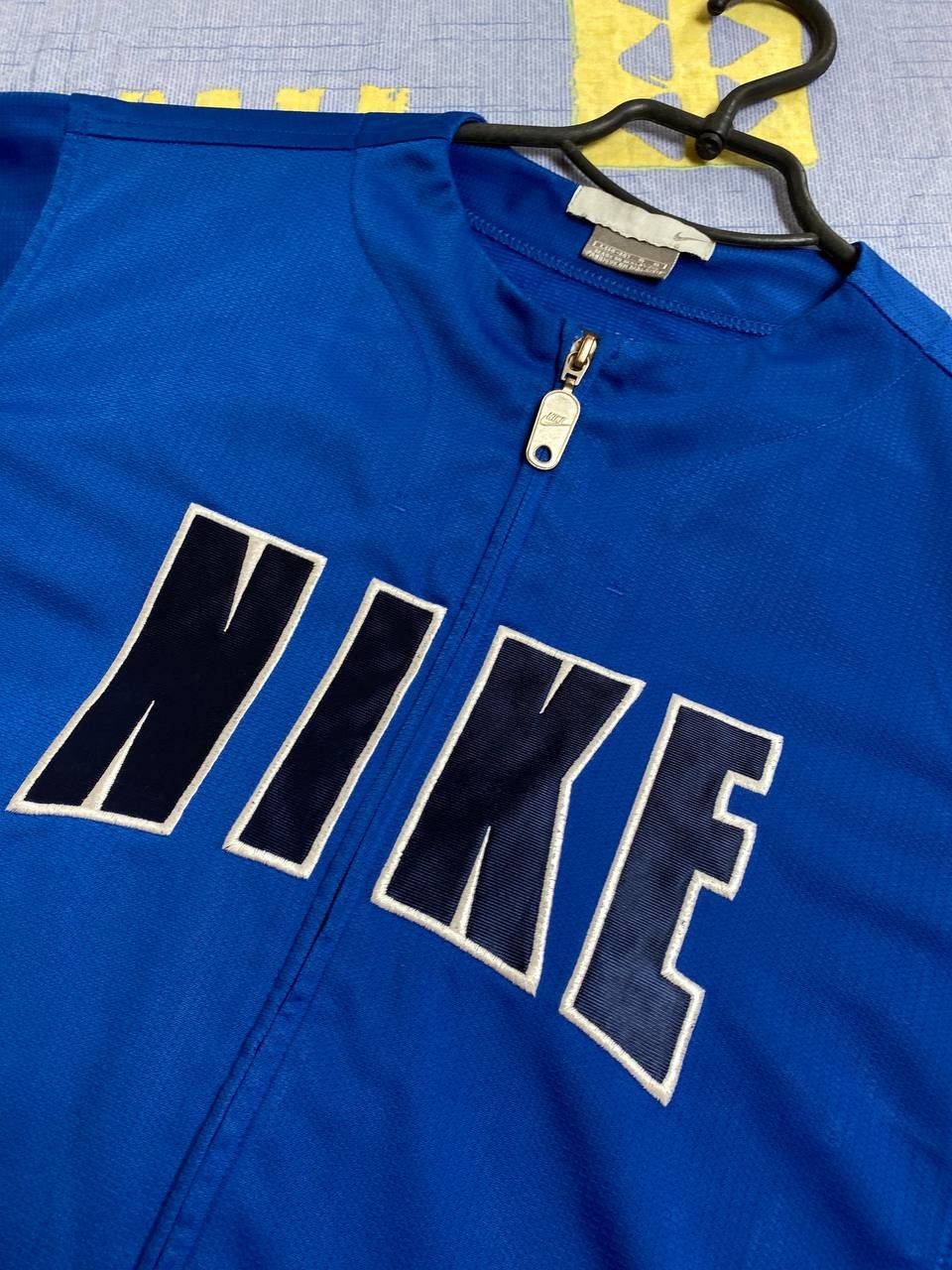 Nike VINTAGE Nike T-Shirt Men Y2K 90s Size US L / EU 52-54 / 3 - 2 Thumbnail