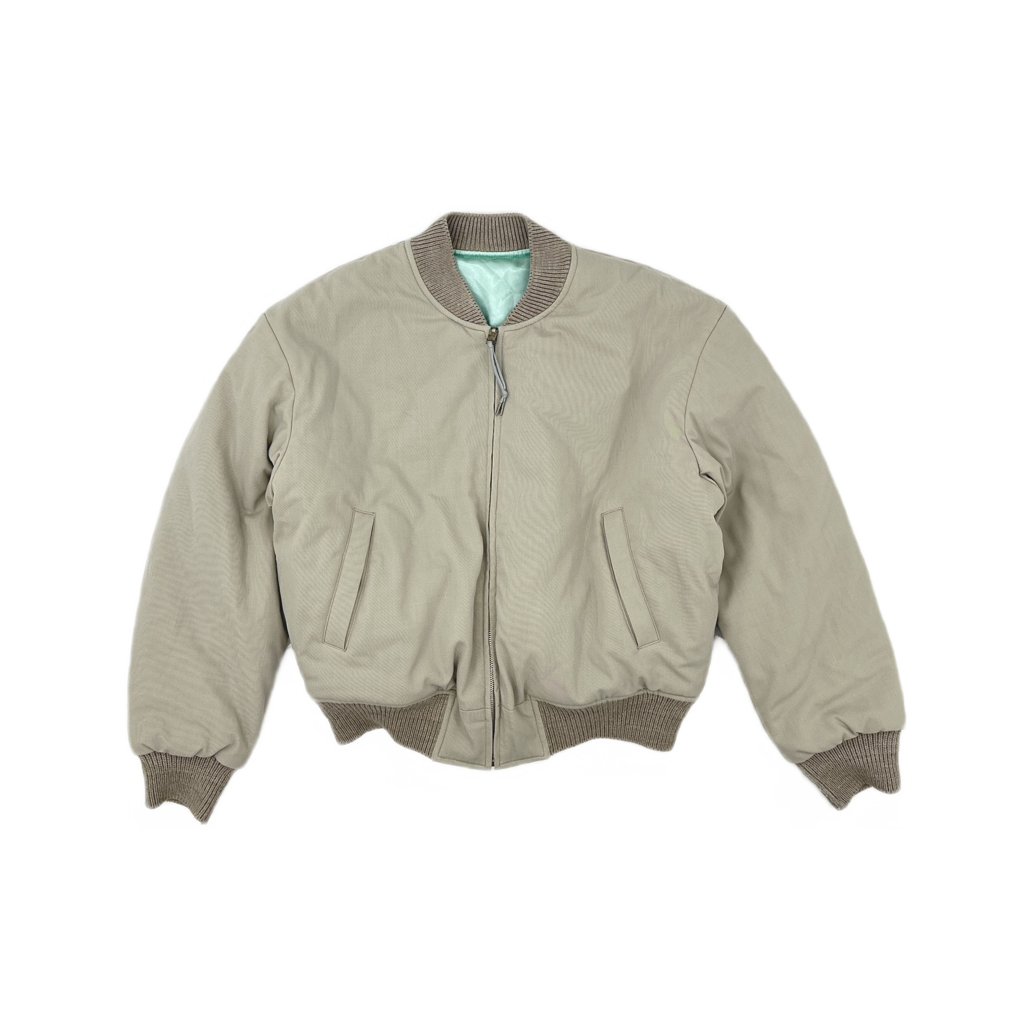 Acne Studios Acne Studios Reversible Bomber Jacket Size 46 Size US S / EU 44-46 / 1 - 1 Thumbnail