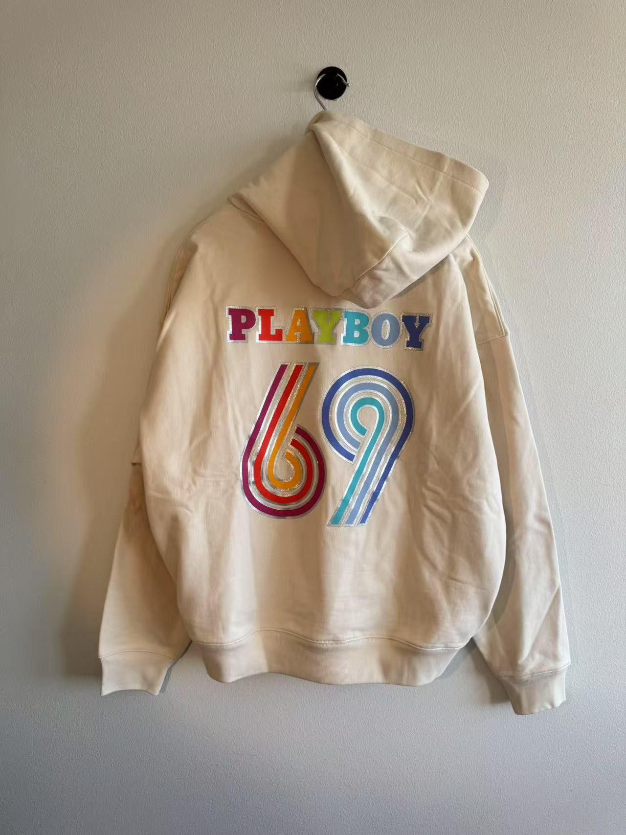 Playboy Sssaint Louis X Playboy Year 69 Collaboration Hoodie Size US M / EU 48-50 / 2 - 3 Thumbnail