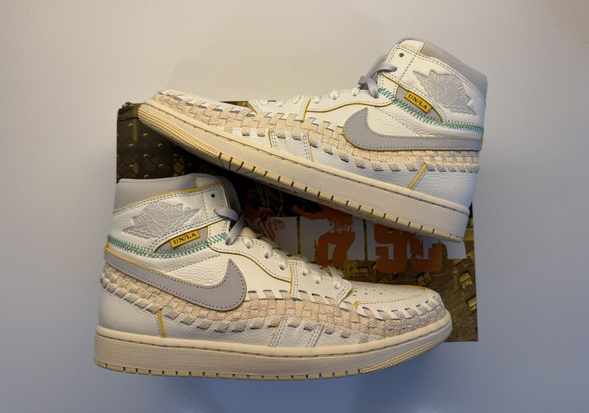 Jordan Brand × Union LA Air Jordan 1 Retro OG SP Union LA Size US 10 / EU 43 - 1 Thumbnail