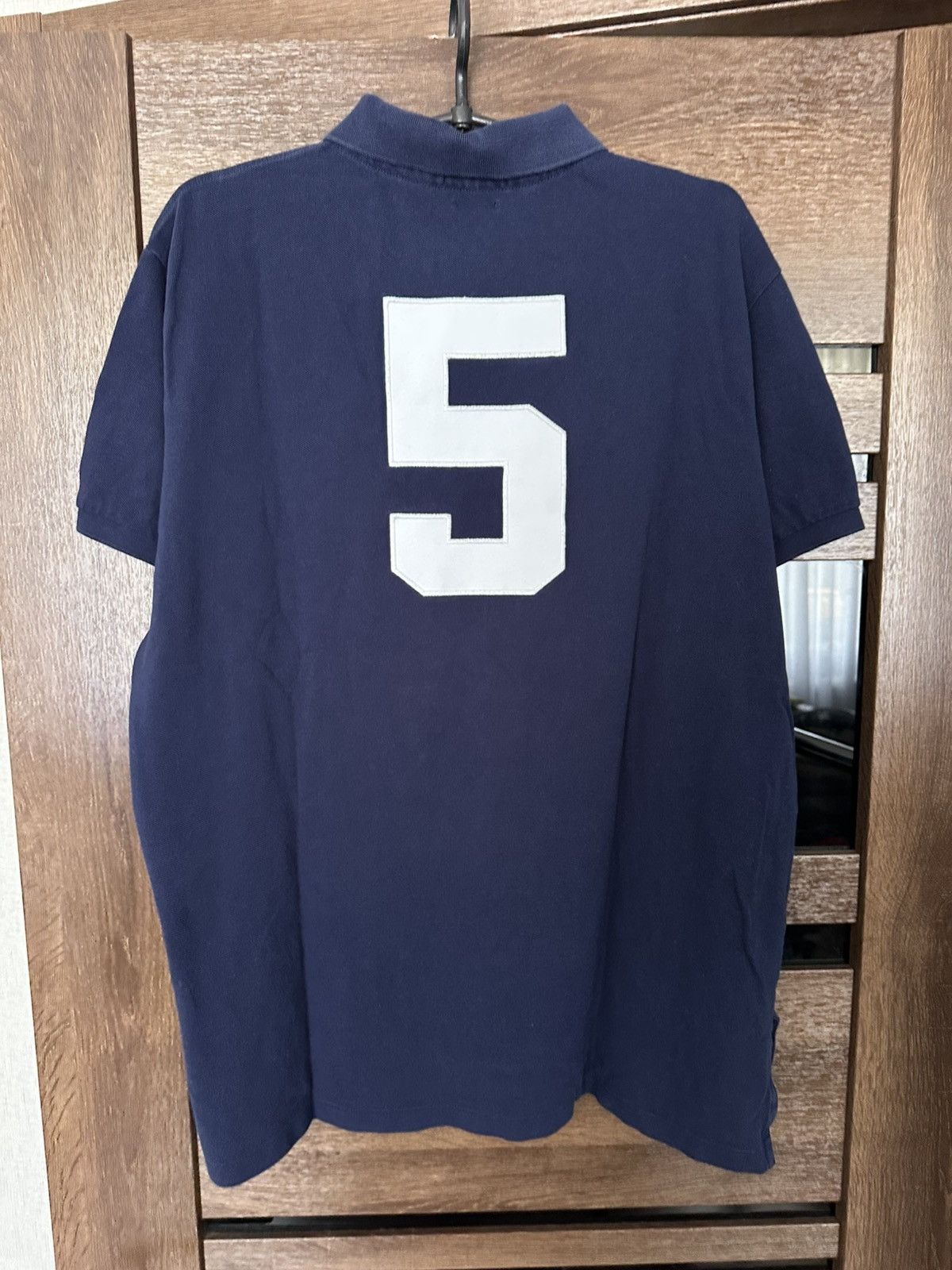 Ralph Lauren Polo Ralph Lauren RL New York T-Shirt Vintage Size US XL / EU 56 / 4 - 5 Thumbnail