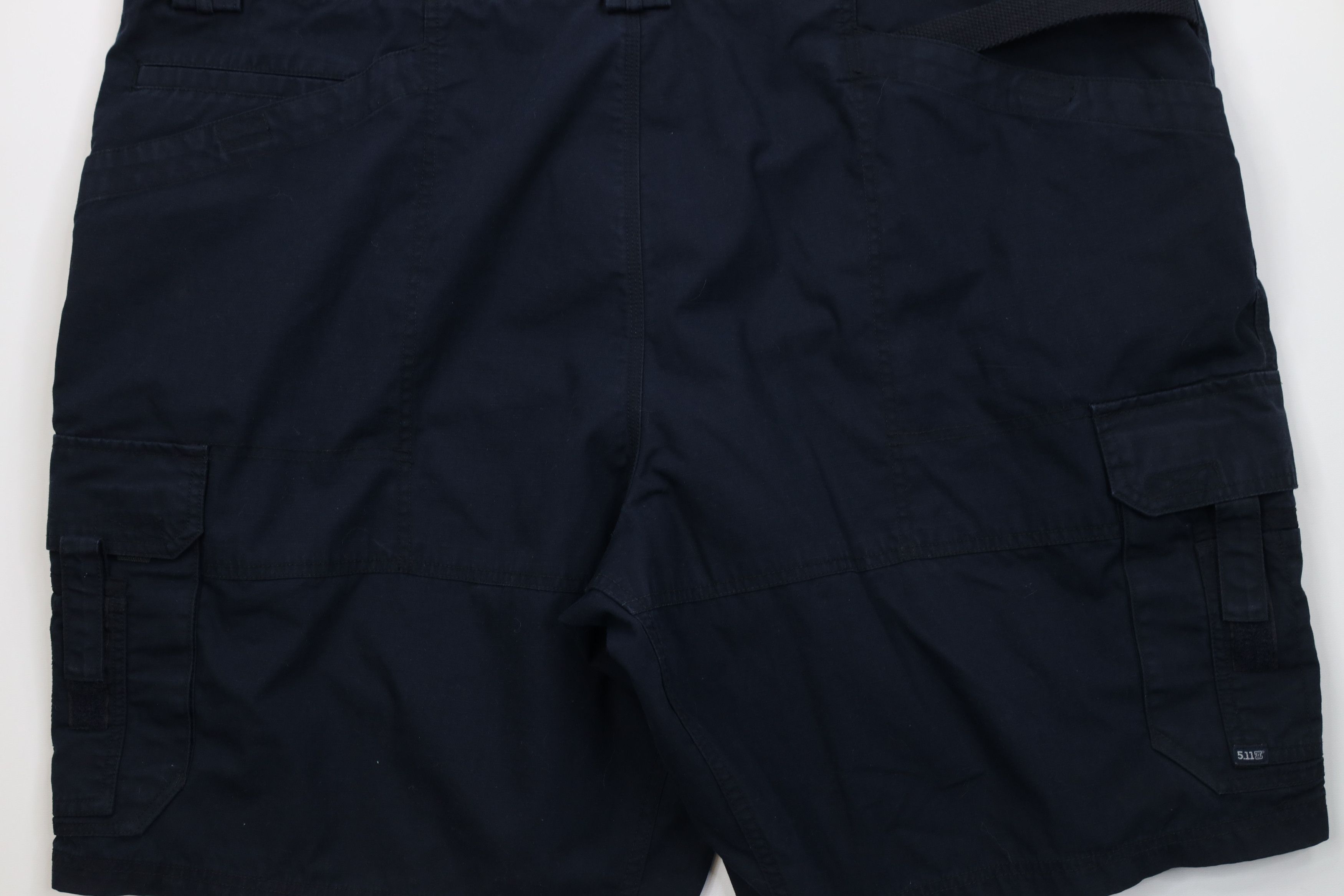 Vintage 5.11 Tactical Series Taclite 11" EMS Ripstop Cargo Shorts Size US 44 / EU 60 - 13 Thumbnail
