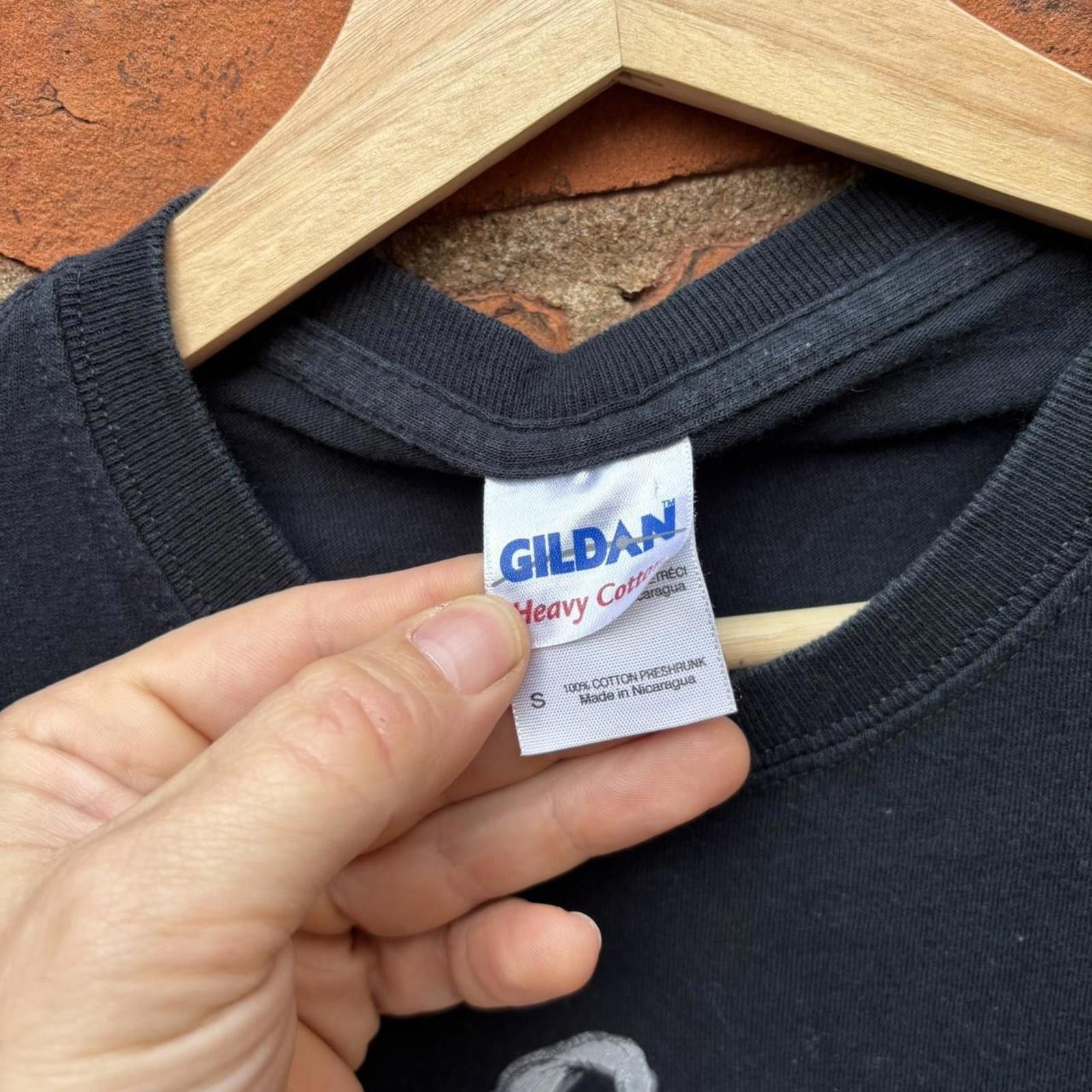 Gildan Vintage Lucero women and work tour t shirt 2012 S Size US S / EU 44-46 / 1 - 6 Thumbnail