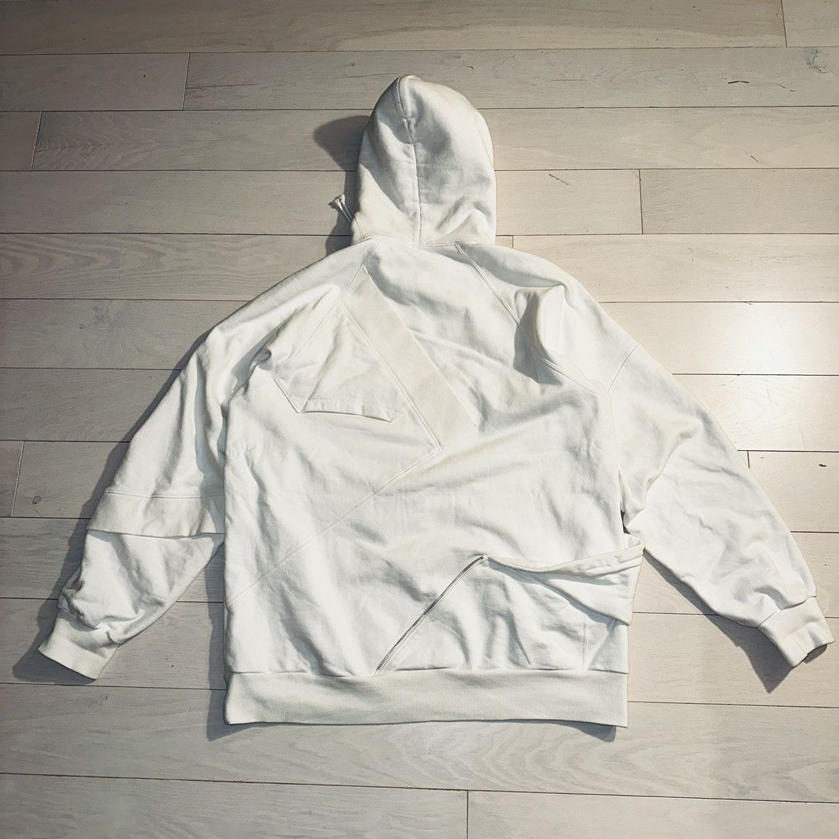 Undercover UNDERCOVER RECONSTRUCTED HOODIE sz 4 LARGE japan Size US XL / EU 56 / 4 - 3 Thumbnail
