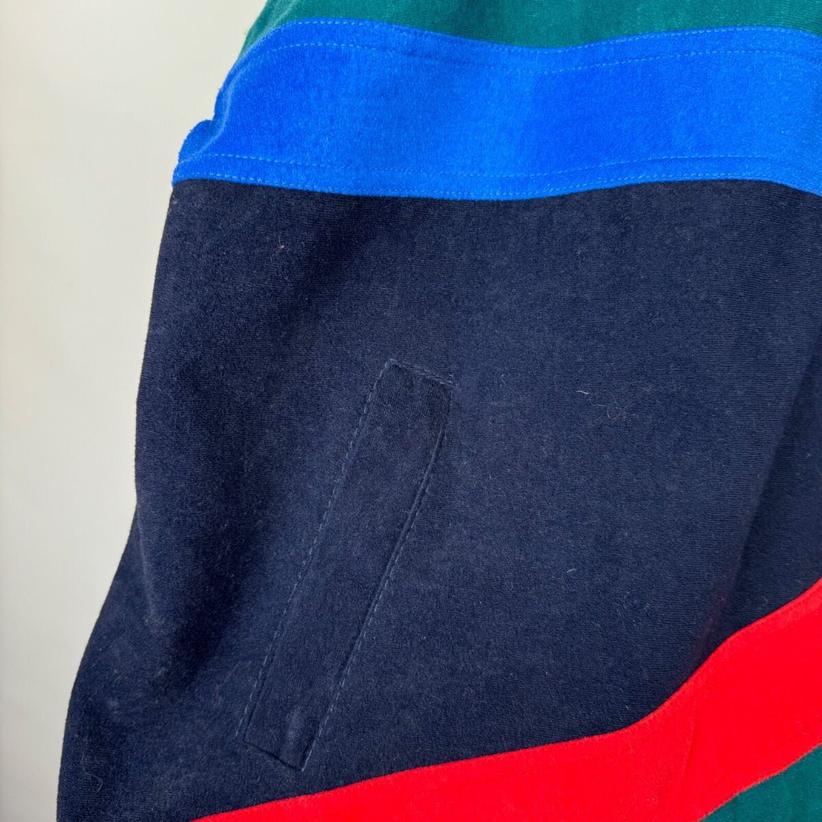 Kappa BARCELONA 1995 FOOTBAL SOCCER TRACK TOP JACKET VINTAGE KAPPA Size US XXL / EU 58 / 5 - 15 Thumbnail