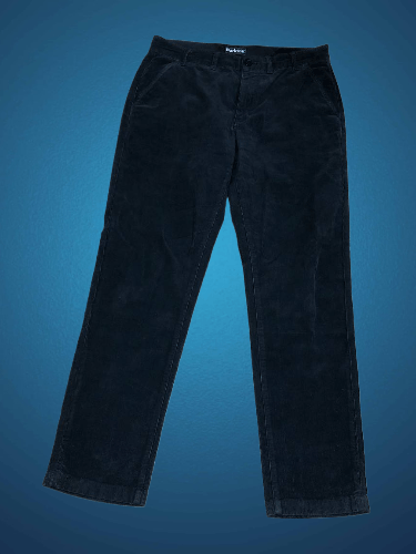 Barbour Vintage Barbour Regular Fit Casual Pants Size 34 Size US 34 / EU 50 - 1 Thumbnail