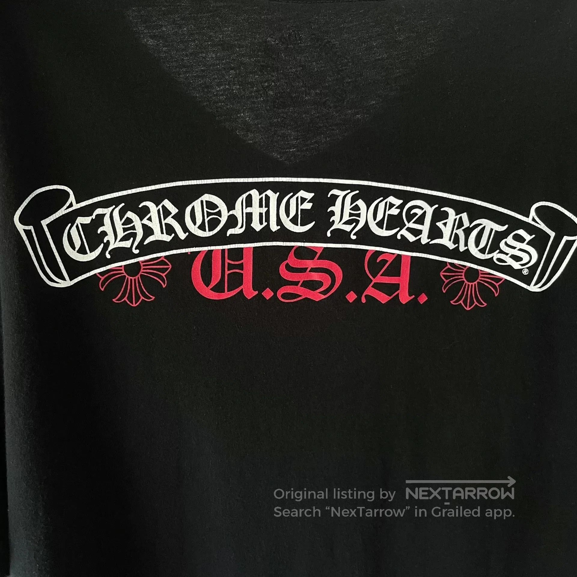 Chrome Hearts Chrome Hearts USA Limited V. Size US L / EU 52-54 / 3 - 3 Thumbnail