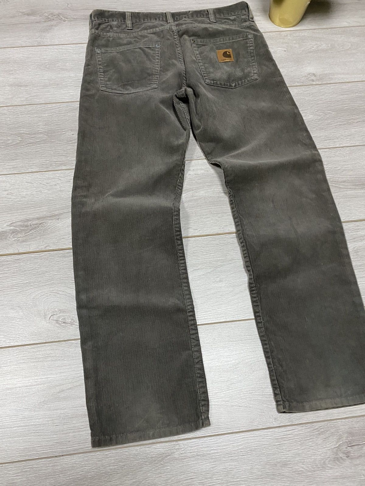 Carhartt Carhartt corduroy slim pants Size US 32 / EU 48 - 2 Thumbnail