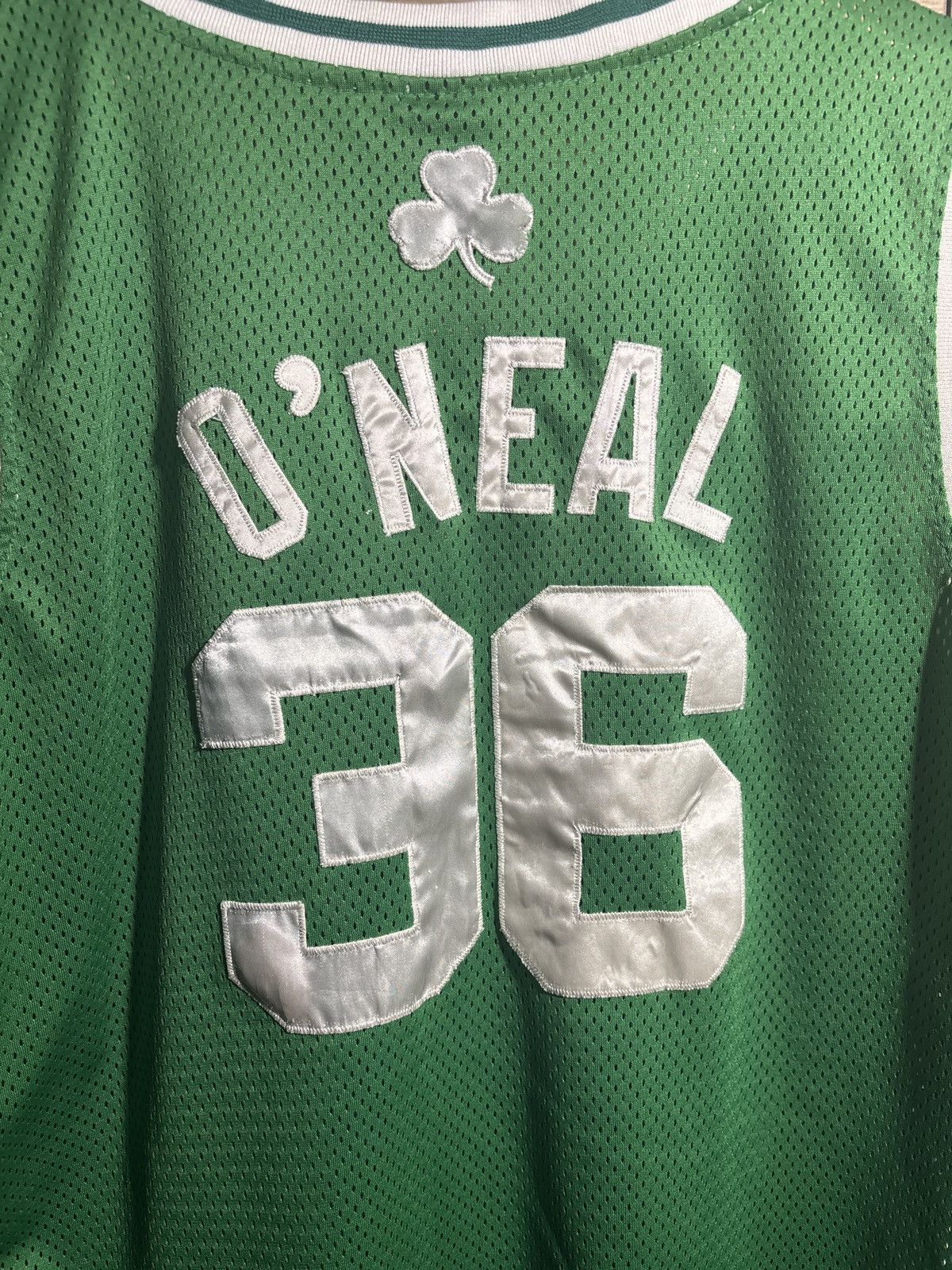 Adidas VintageBoston Celtics Shaquille O’ Neil # 36 jersey Size US XL / EU 56 / 4 - 1 Thumbnail