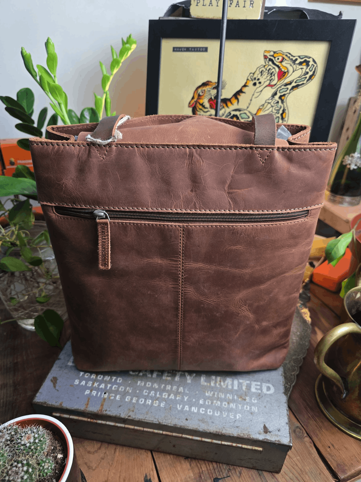 Other Heartbreaker Shopper Bag Size ONE SIZE - 5 Thumbnail