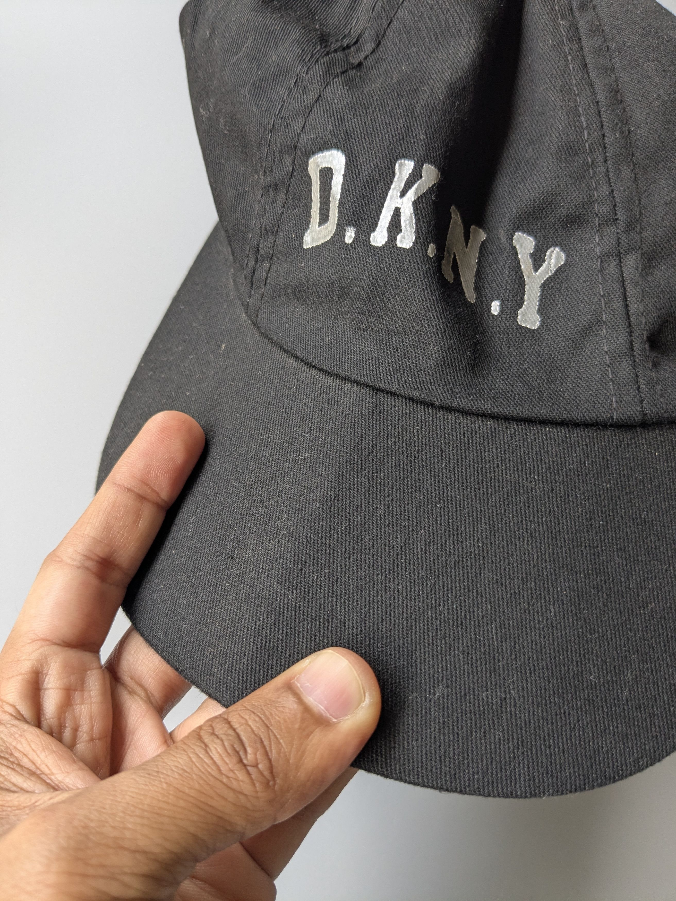 DKNY Vintage DKNY cap made in usa Size ONE SIZE - 8 Thumbnail