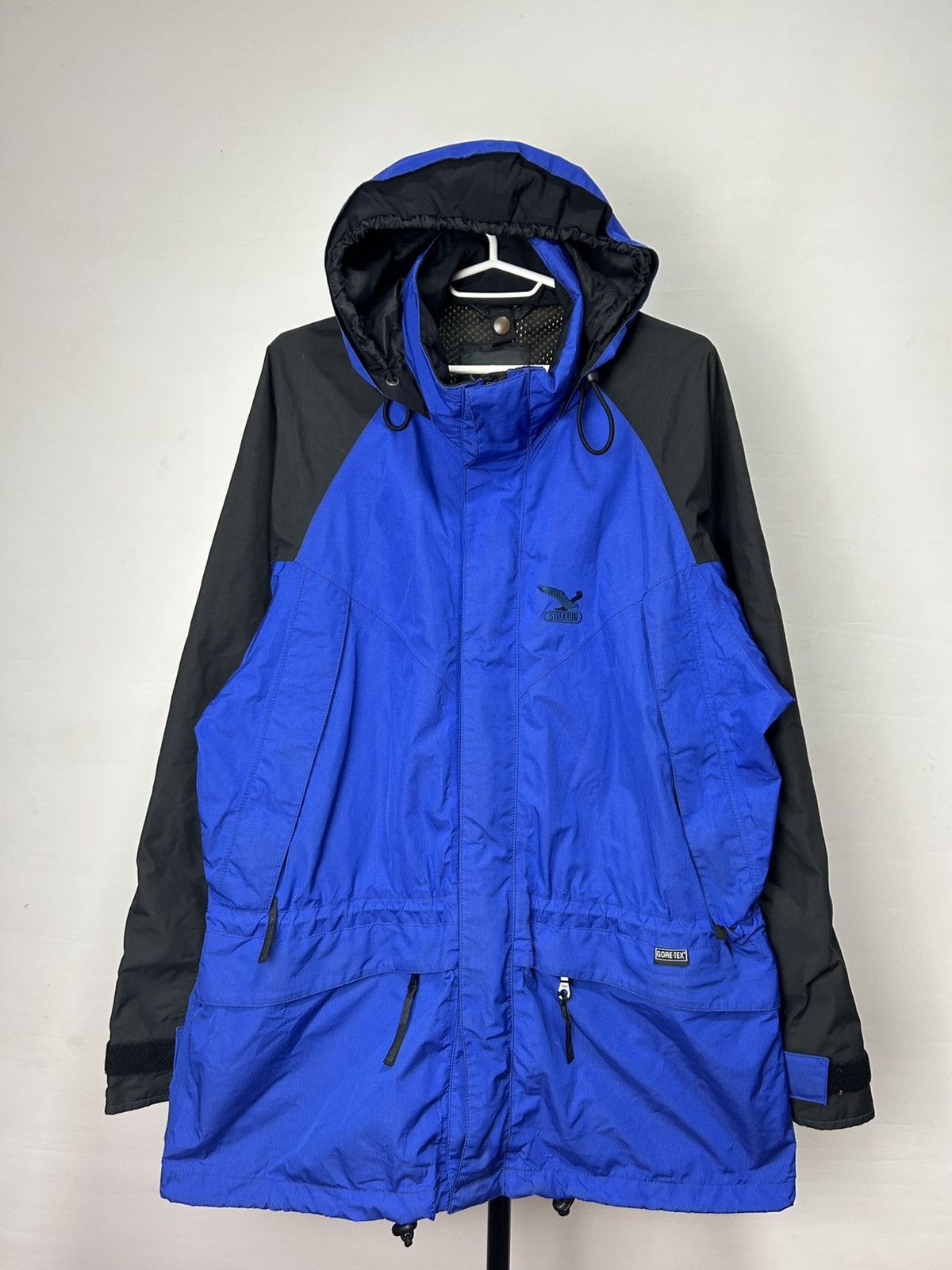 SALEWA × Vintage Salewa vintage jacket gore Tex gtx mountain technology Size US L / EU 52-54 / 3 - 9 Thumbnail