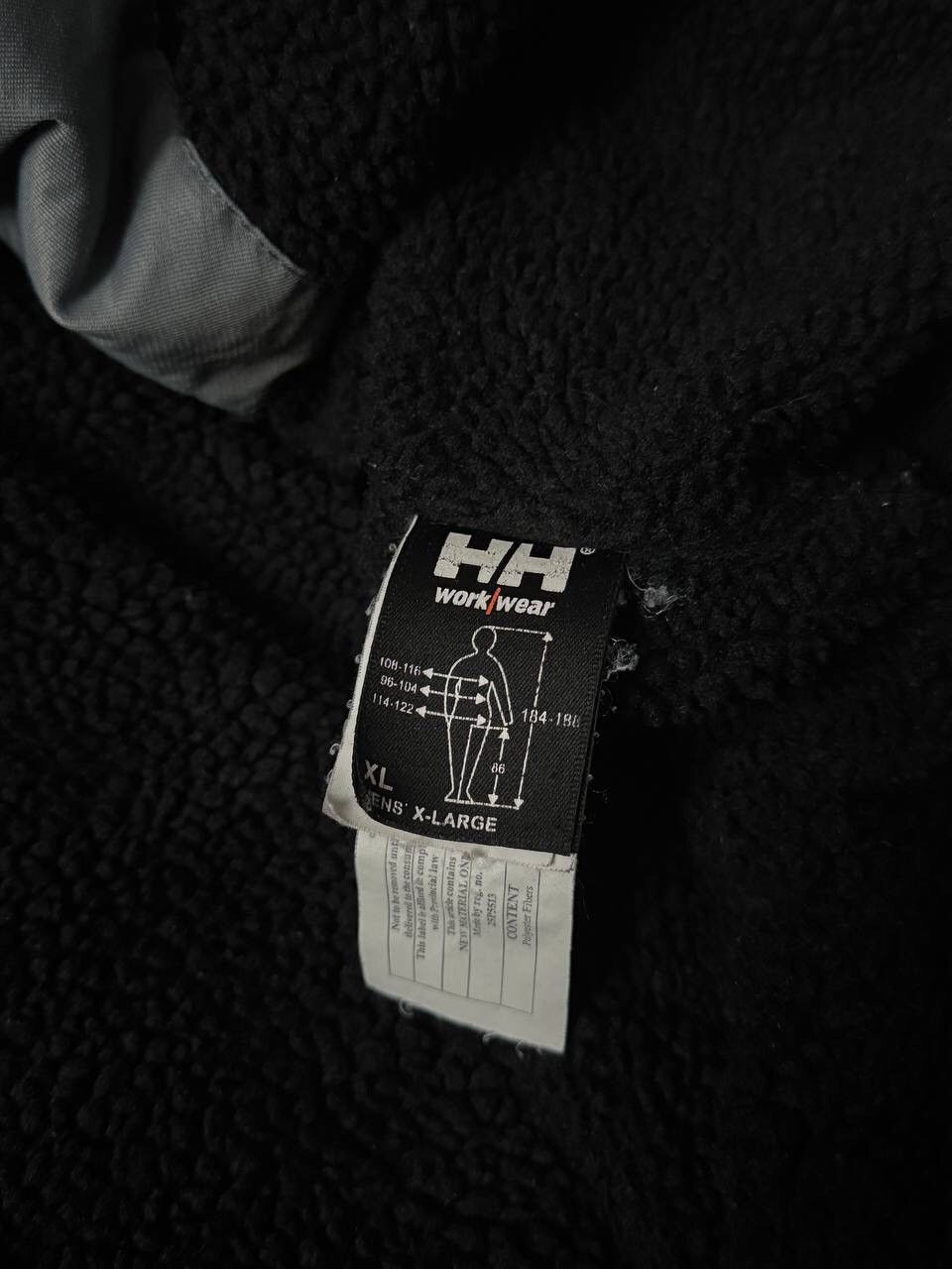 Helly Hansen Vintage HELLY HANSEN Detroit Workwear Denim Jacket Y2K Rare Size US XL / EU 56 / 4 - 7 Thumbnail