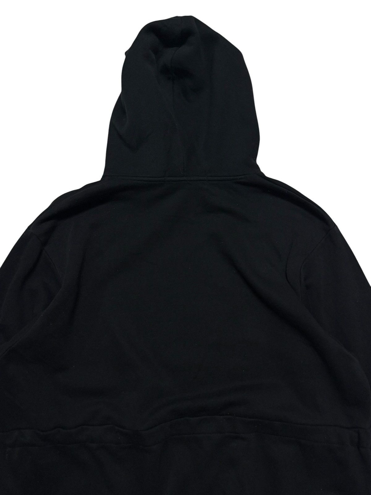 Undercover UNDERCOVER X GU PARACHUTE BAGGY FLORA BLACK HOODIE Size US M / EU 48-50 / 2 - 7 Thumbnail