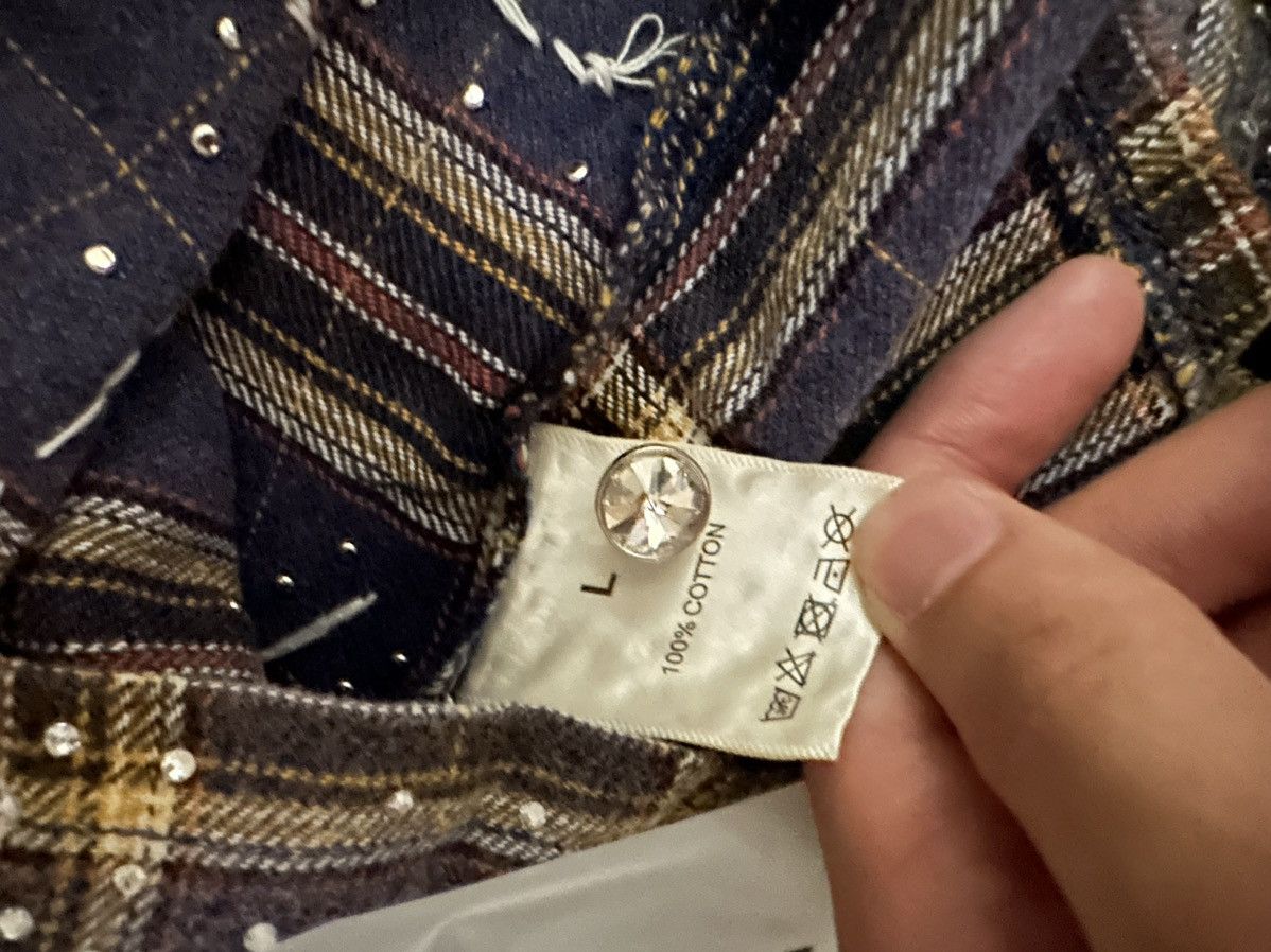 Vale Vale Forever Moonlight Flannel Size US L / EU 52-54 / 3 - 5 Thumbnail