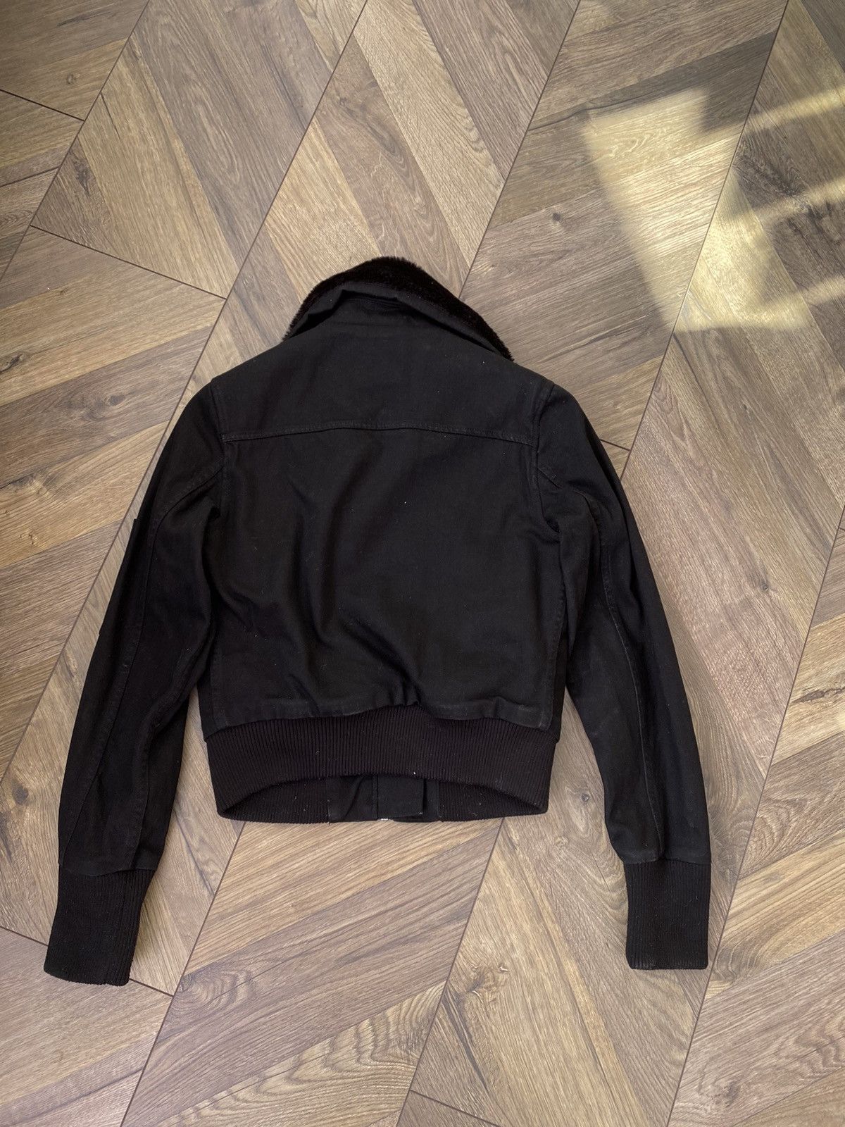 Allsaints × Vintage Vintage AllSaints Women's Archival Jacket Size XS / US 0-2 / IT 36-38 - 11 Thumbnail