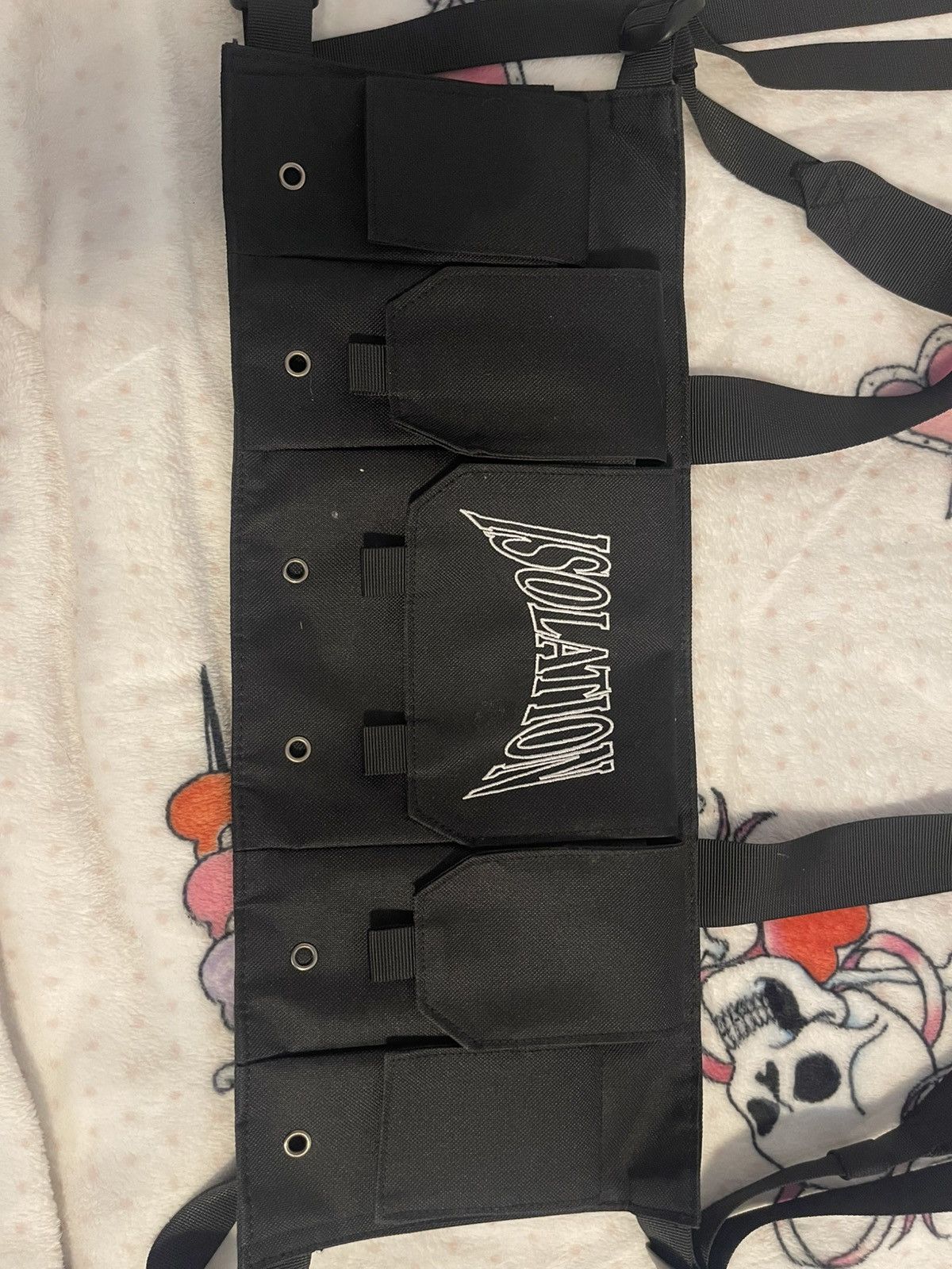 Other Isolation "Army" Chest Rig Size ONE SIZE - 4 Thumbnail