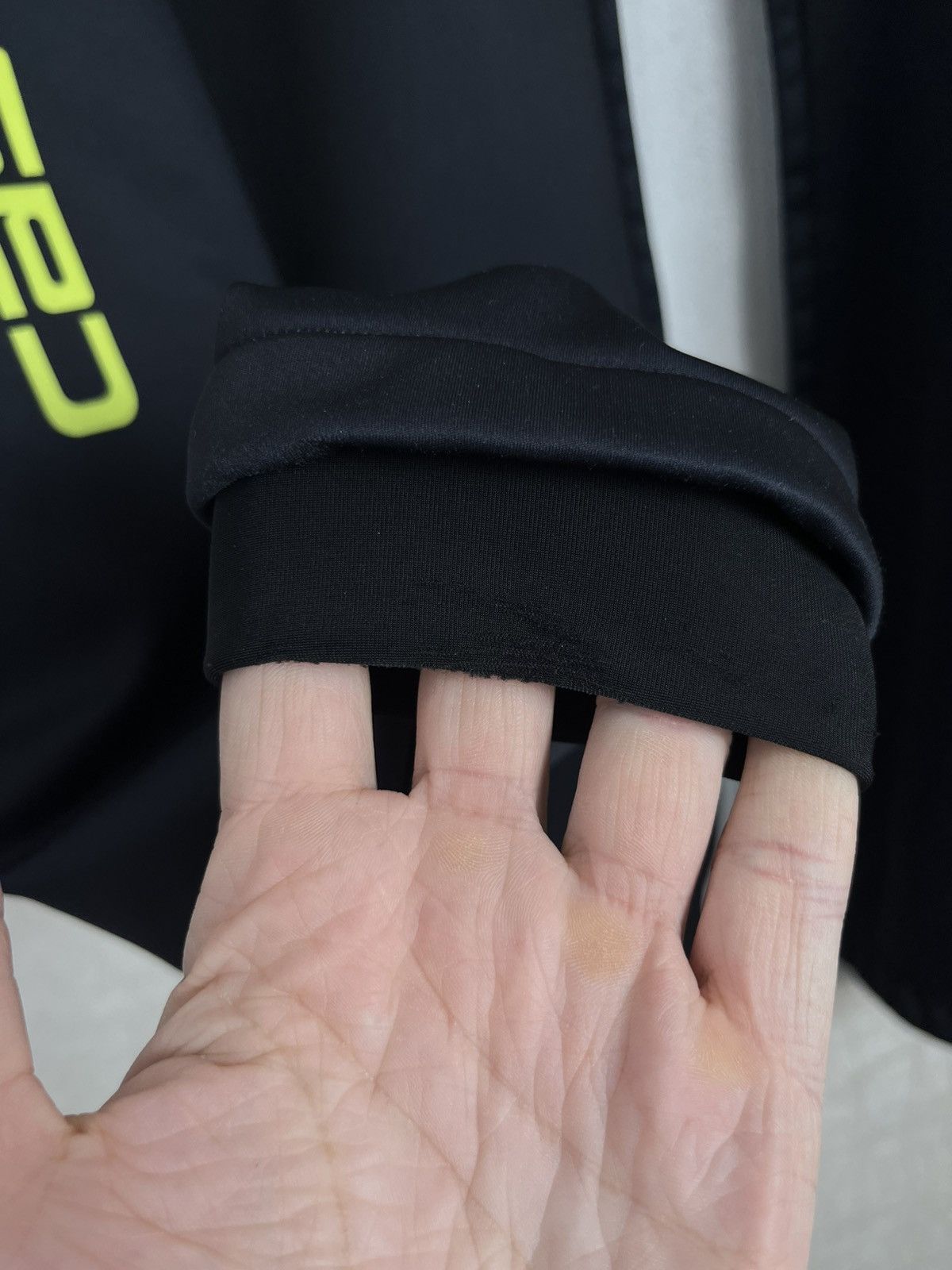 Cafe du Cycliste Castelli Velocissimo 2 Cycling Windstopper Jacket Size US XL / EU 56 / 4 - 16 Thumbnail