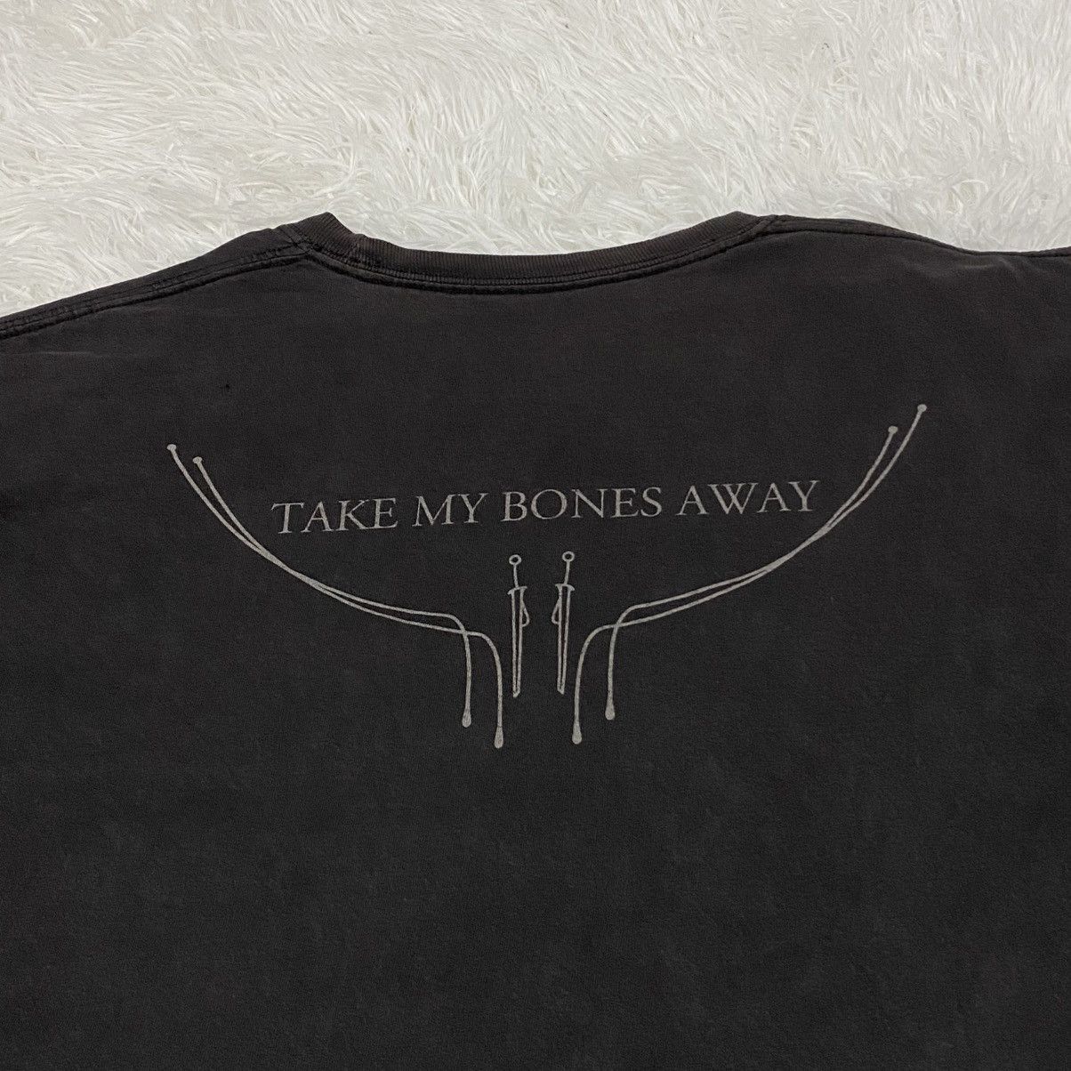 Band Tees Metal band baroness Size US XXL / EU 58 / 5 - 5 Thumbnail