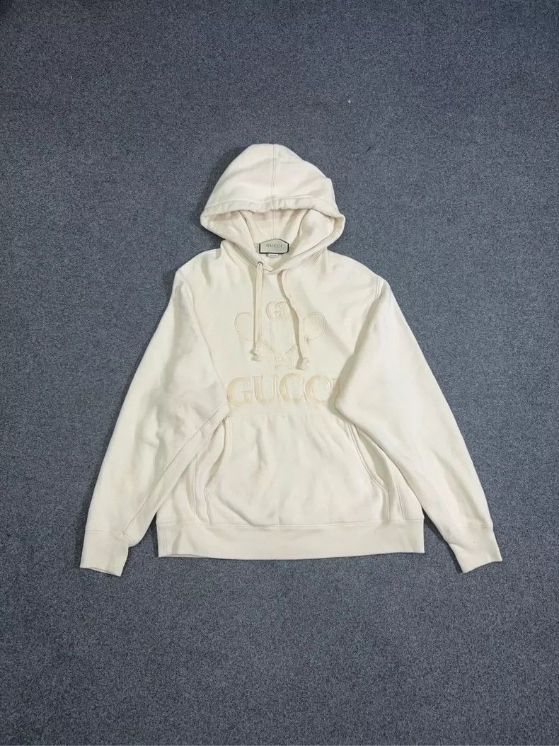 Gucci Embroidered sweatshirt