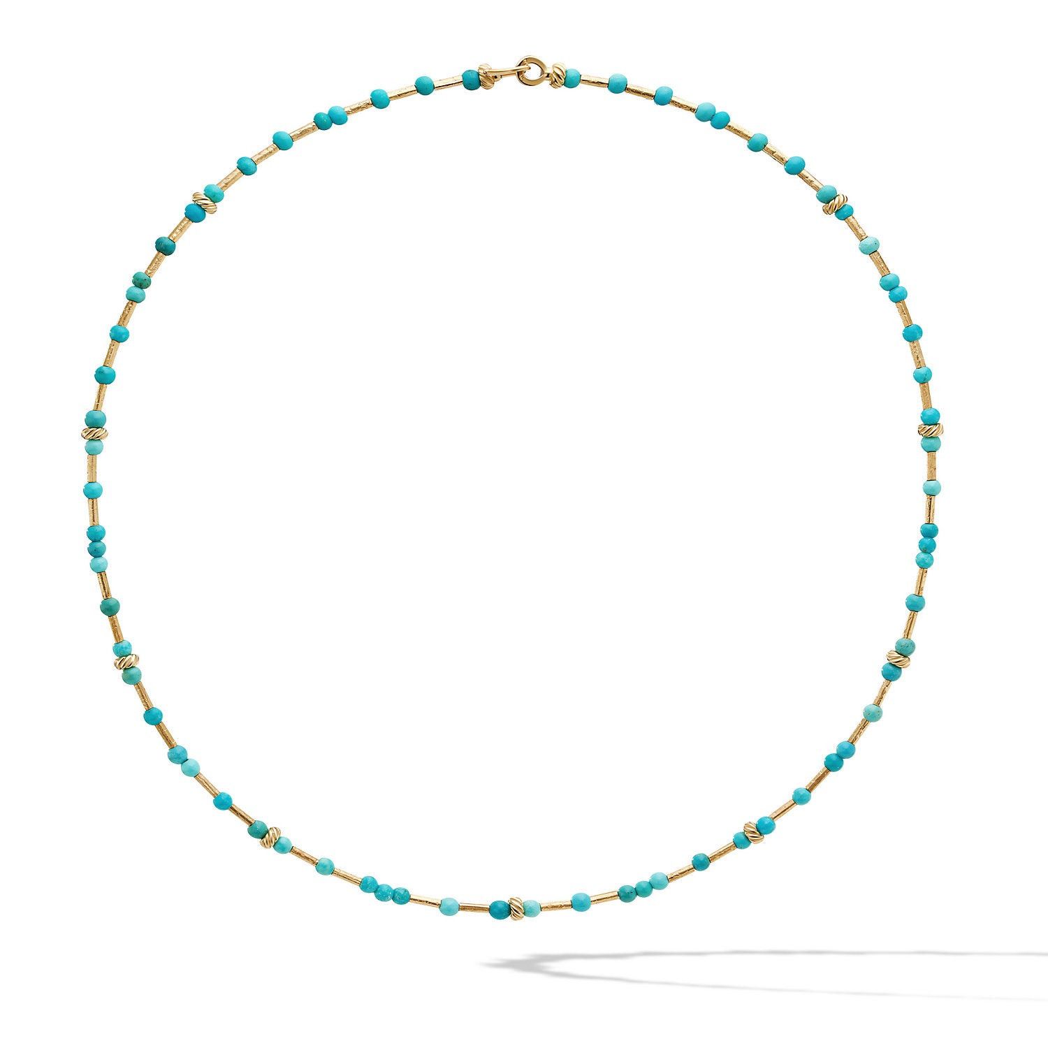 David Yurman o1w1db10525 N17003 Size 6 / Necklace in 18K in Golden Size ONE SIZE - 1 Preview