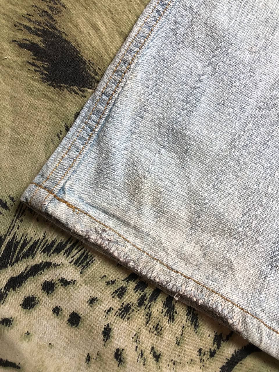 Mustang Vintage Mustang Regular Fit Denim Jeans Size 32 Size US 32 / EU 48 - 17 Thumbnail
