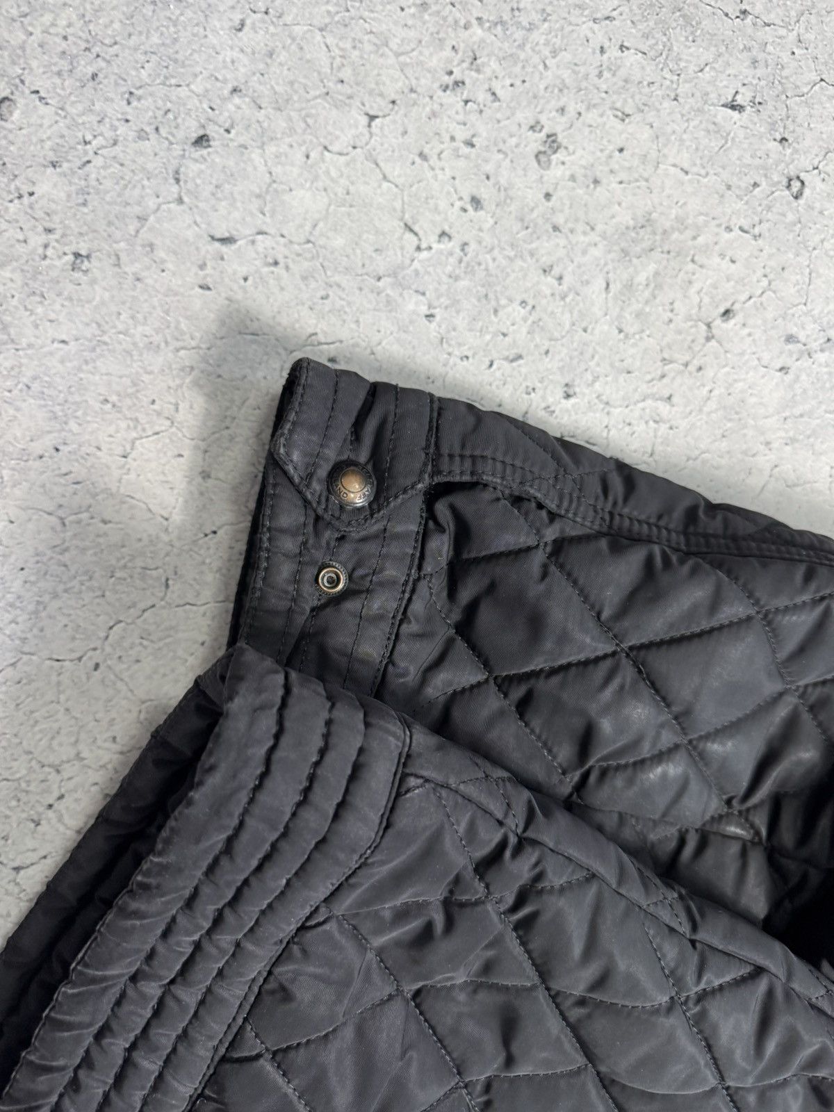 Belstaff Belstaff Vintage Black Jacket Size US L / EU 52-54 / 3 - 13 Thumbnail