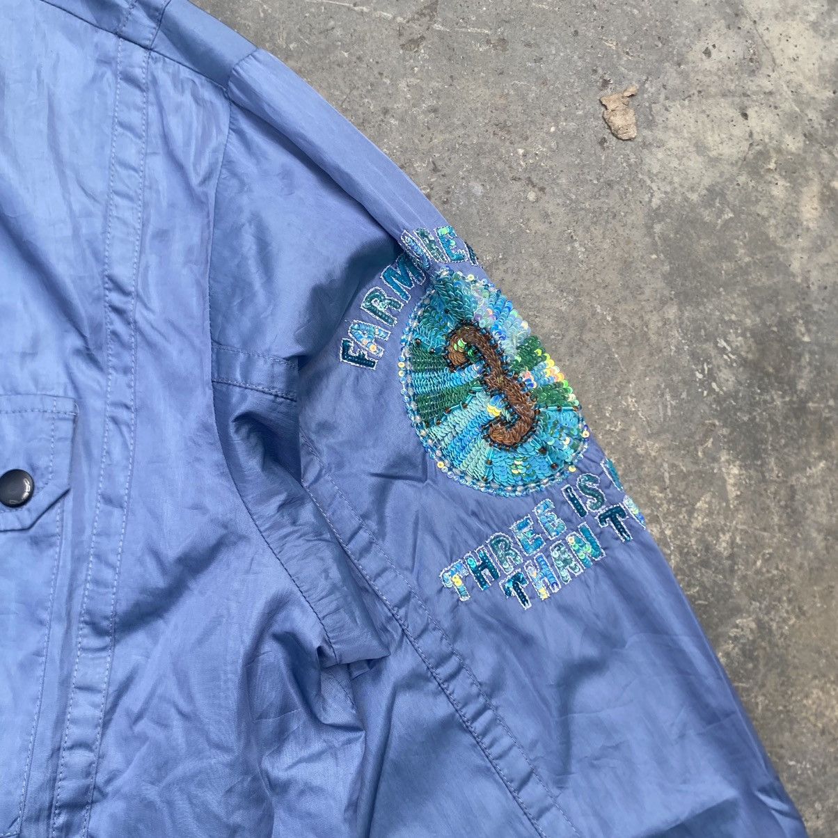 Custo Barcelona Custo Barcelona Light Jacket Size US M / EU 48-50 / 2 - 6 Thumbnail