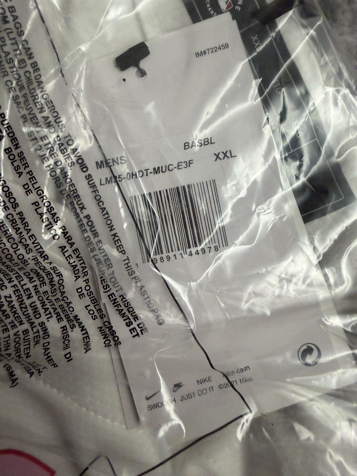 Nike Nike x Takashi Murakami x MLB Size US XXL / EU 58 / 5 - 5 Thumbnail