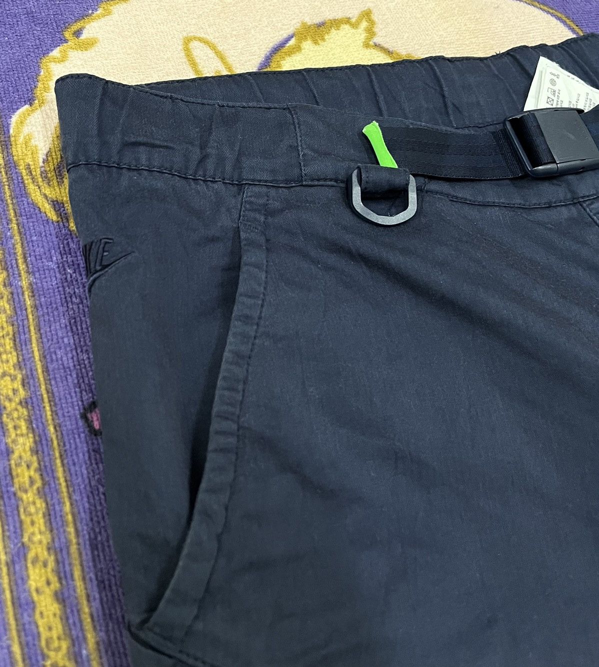 Nike NIKE Outdoor Pant x Rare Size US 32 / EU 48 - 6 Thumbnail