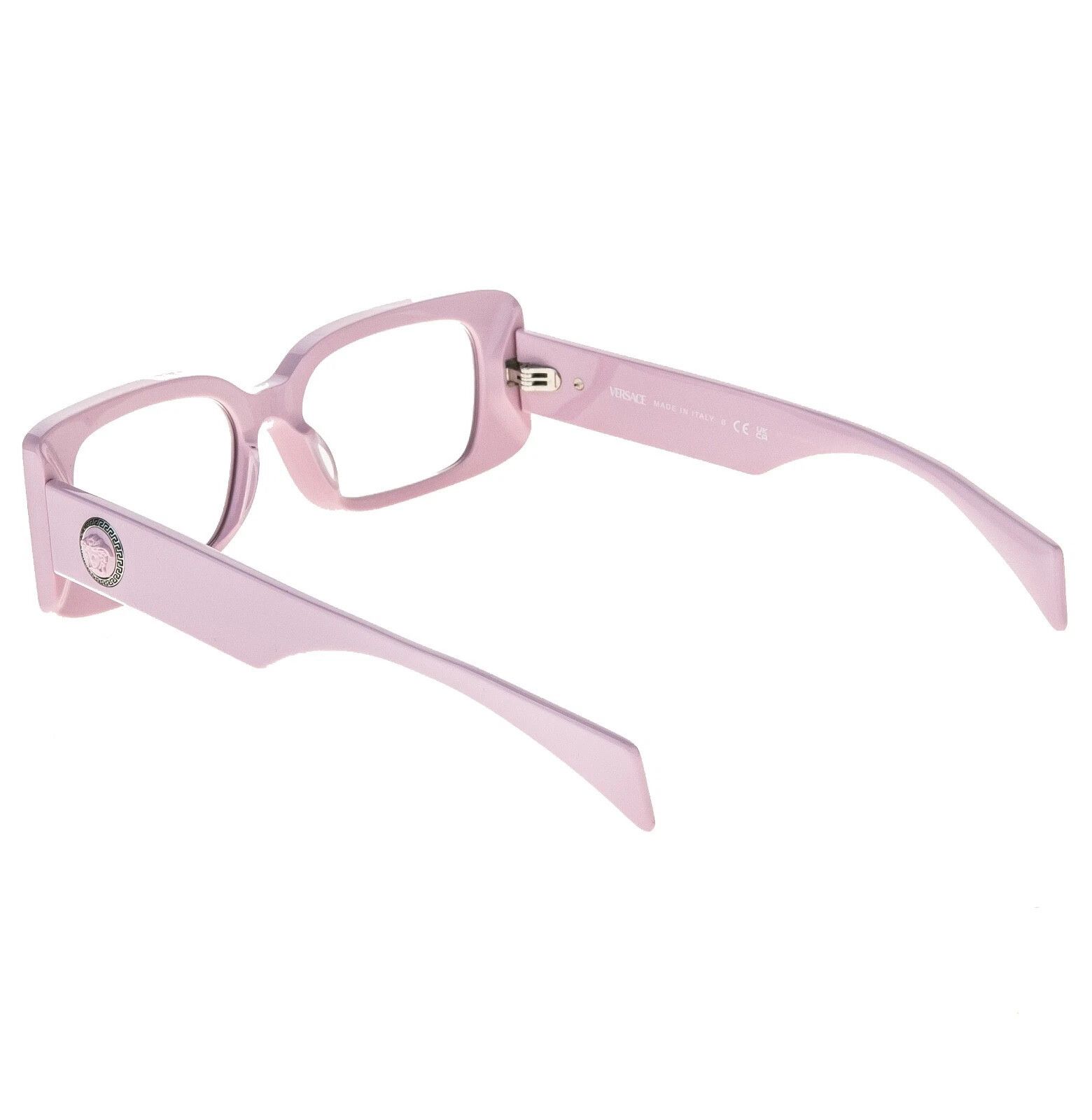 Versace VERSACE VE3362U 3362 Medusa Stud Eyeglasses Optical Frame Size ONE SIZE - 2 Thumbnail