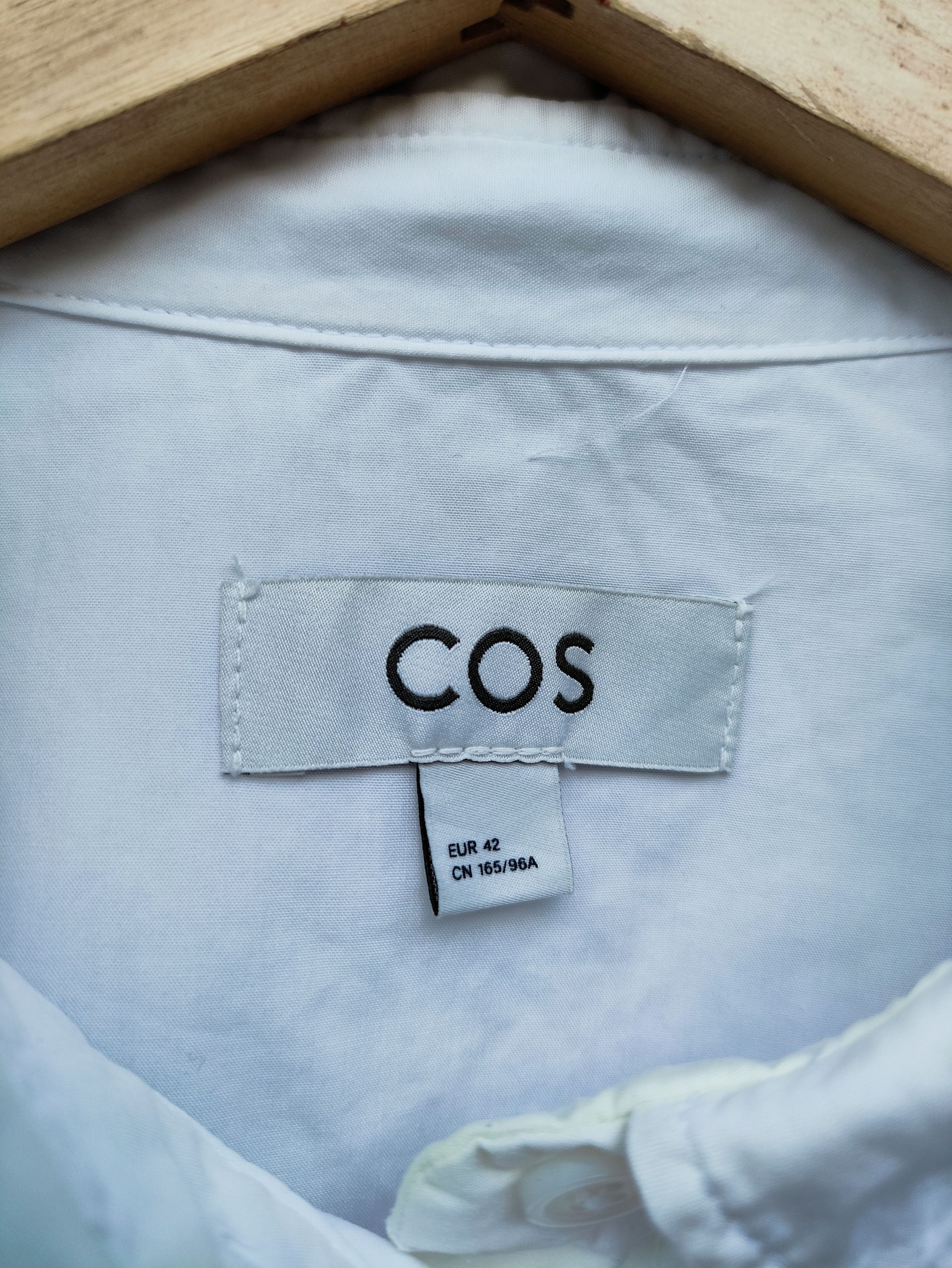 Cos COS Croptee Size XL / US 12-14 / IT 48-50 - 2 Thumbnail