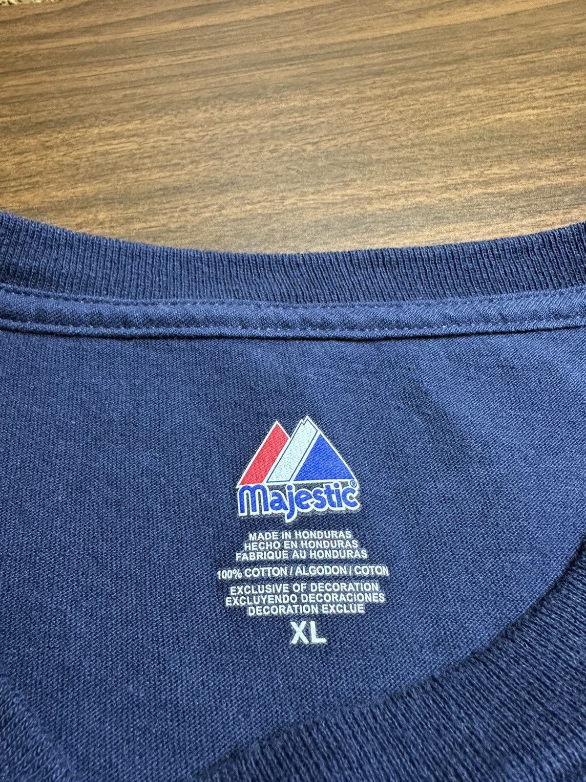4GSELLER (XL) Vintage Derek Jeter NY Yankees Inaugural Tee Size US XL / EU 56 / 4 - 5 Thumbnail