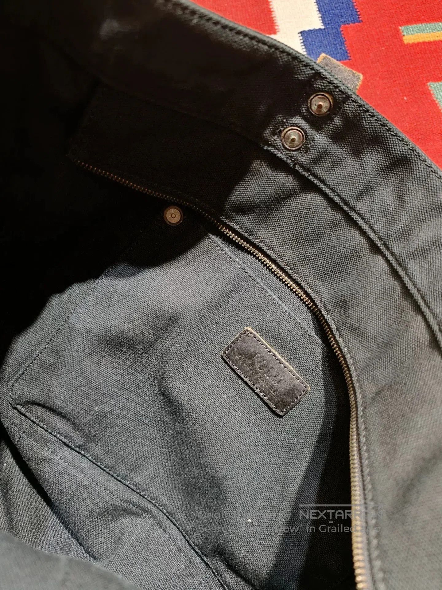 RRL Ralph Lauren Polo Ralph Lauren RRL Racing Tote Bag. Size ONE SIZE - 7 Thumbnail