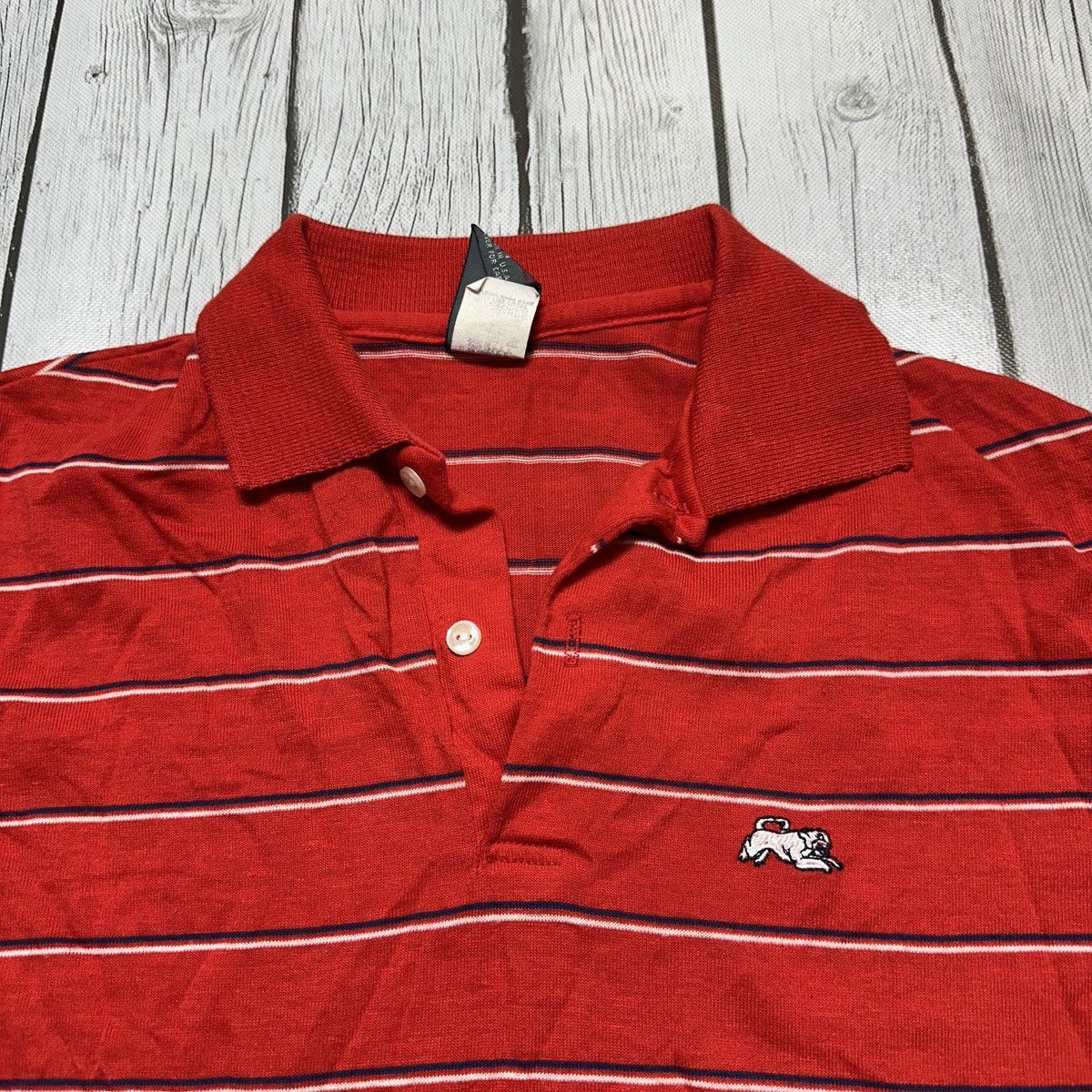 Vintage Vintage Garan polo shirt Size US M / EU 48-50 / 2 - 3 Thumbnail