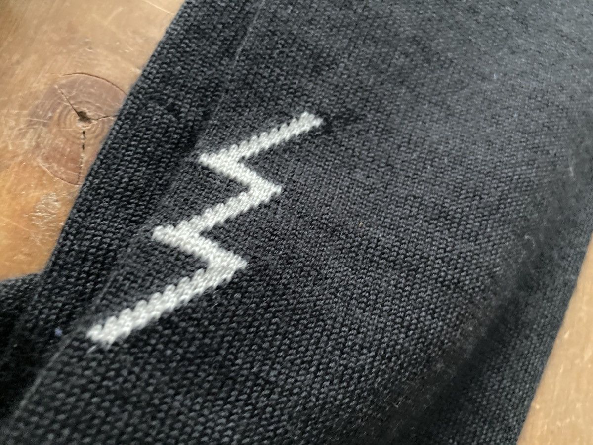 Rick Owens F/W 19 "LARRY" Runway Cashmere Lightning Gloves Rick Owens Size ONE SIZE - 10 Thumbnail
