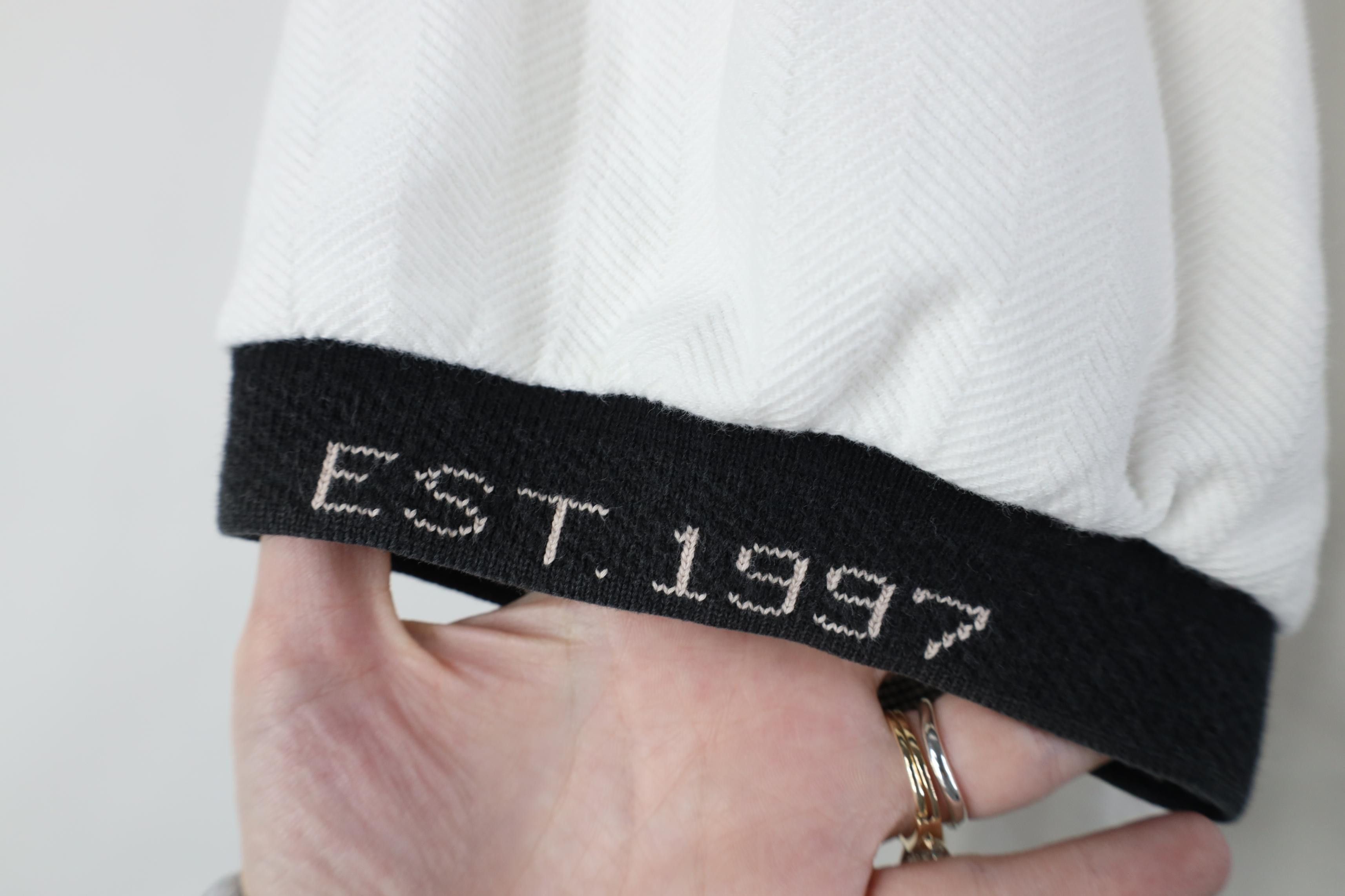 Vintage Vintage 90s Herringbone The Legacy Golf Course Polo Shirt Size US L / EU 52-54 / 3 - 4 Thumbnail