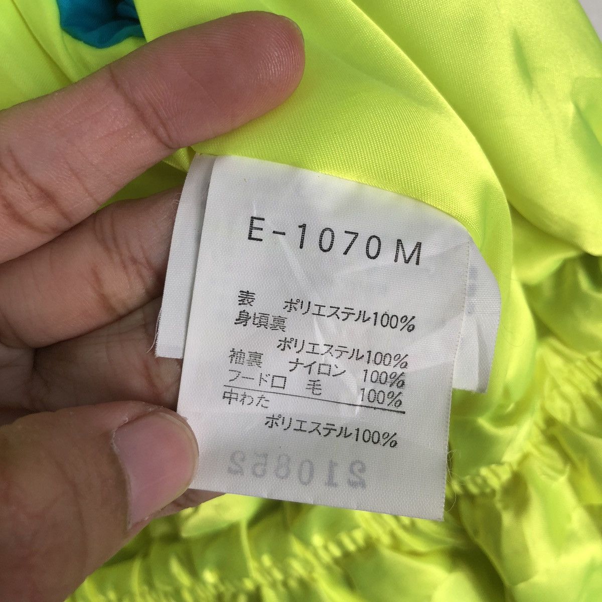 Ellesse × Vintage Ellesse Bomber Sking Winter Bomber Jacket Size US M / EU 48-50 / 2 - 18 Thumbnail