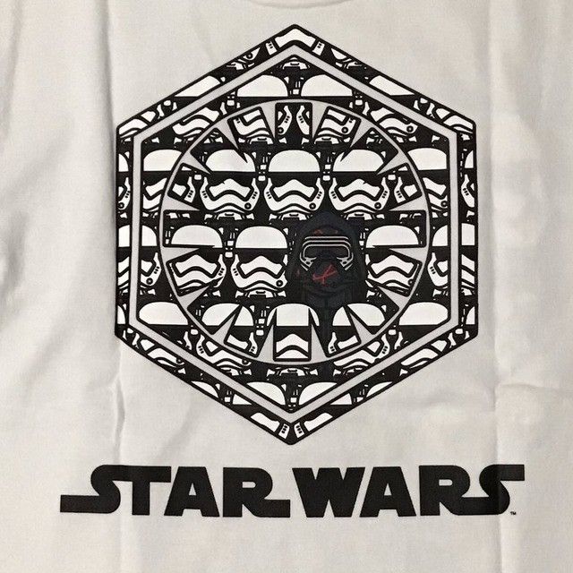 Bape × Star Wars BAPE × Star Wars Milo T-shirt a bathing ape Size US S / EU 44-46 / 1 - 4 Thumbnail