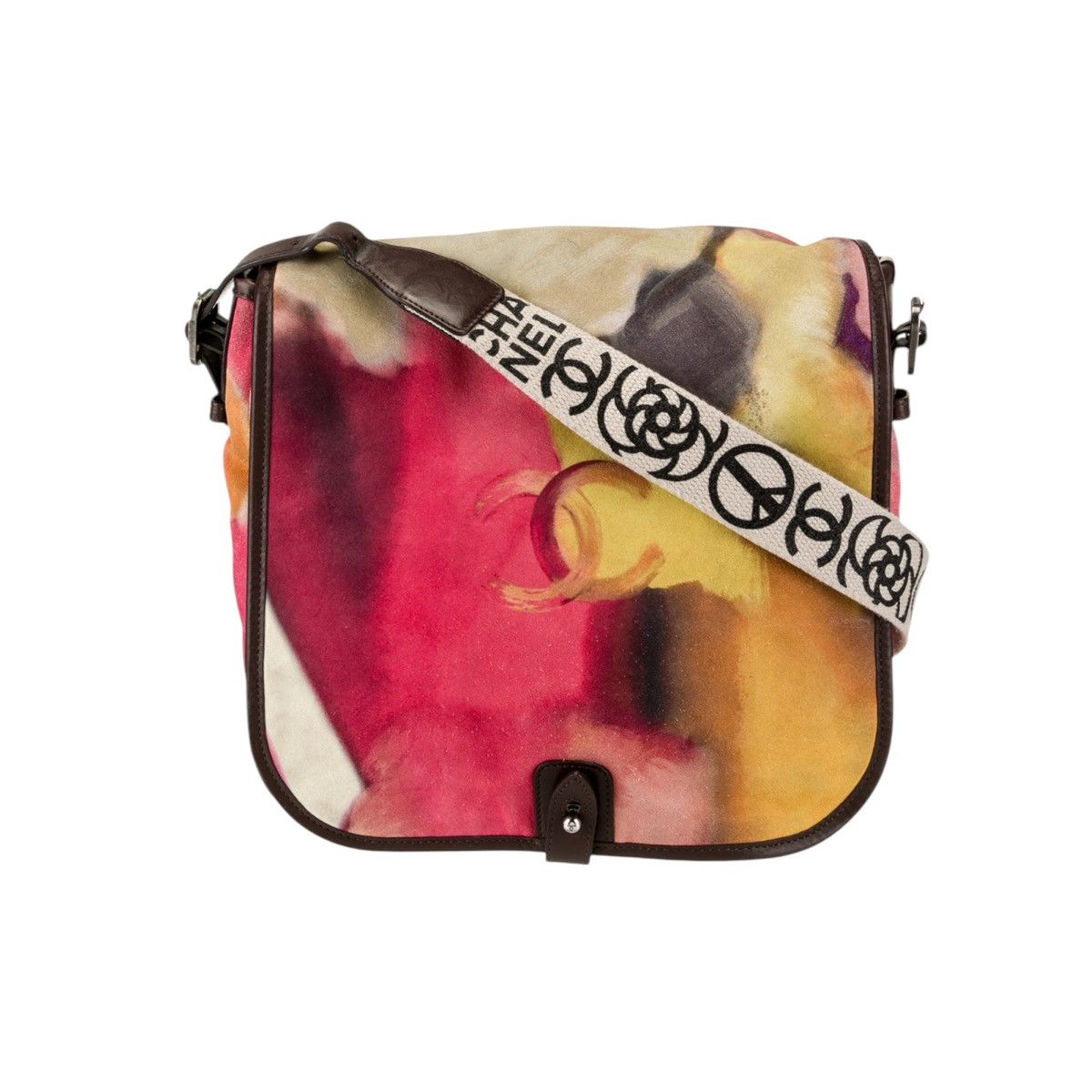 Chanel Flower power messenger bag Size ONE SIZE - 1 Thumbnail