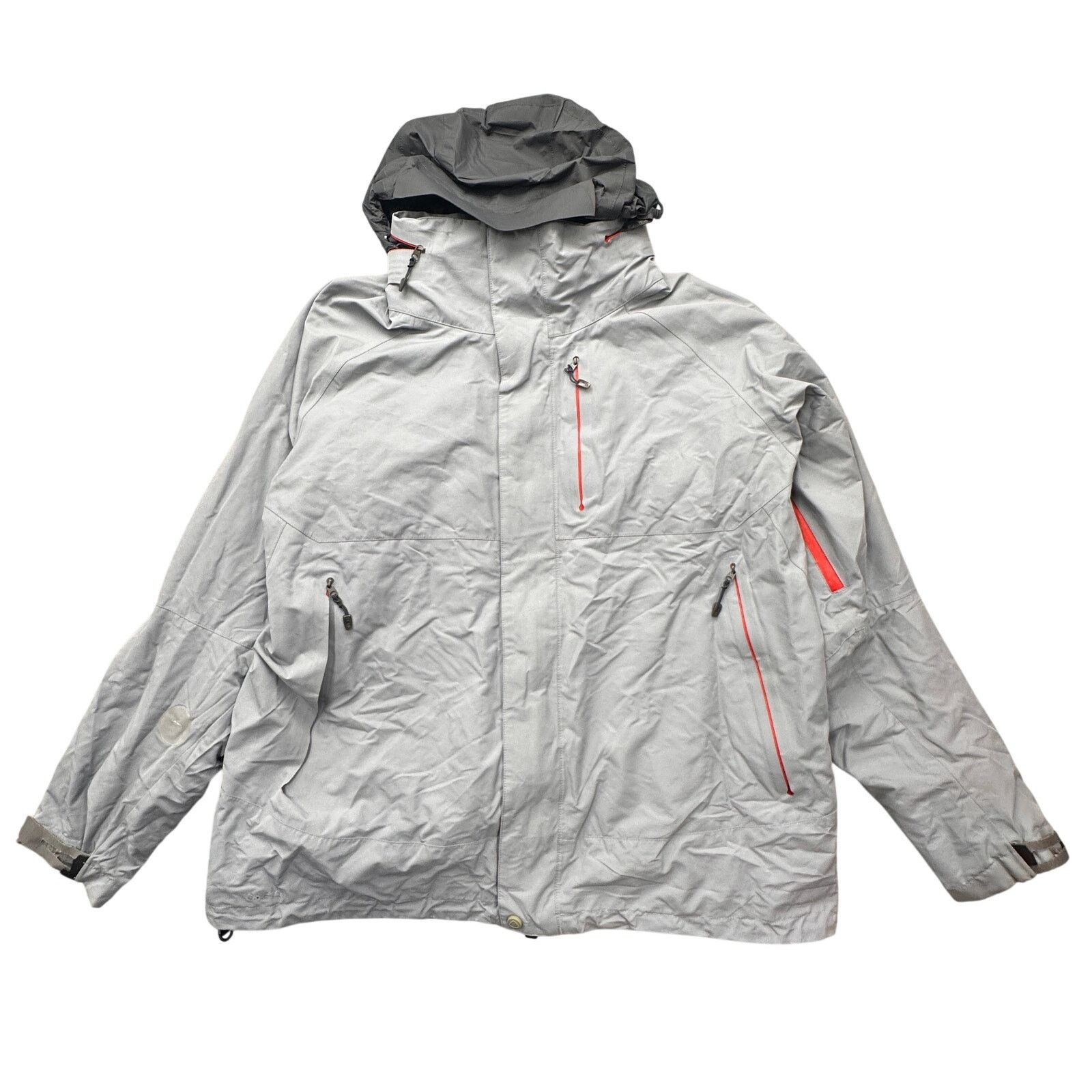Nike Nike ACG Gore-Tex Waterproof Hooded Jacket Mens XL FLAWS Size US XL / EU 56 / 4 - 1 Thumbnail