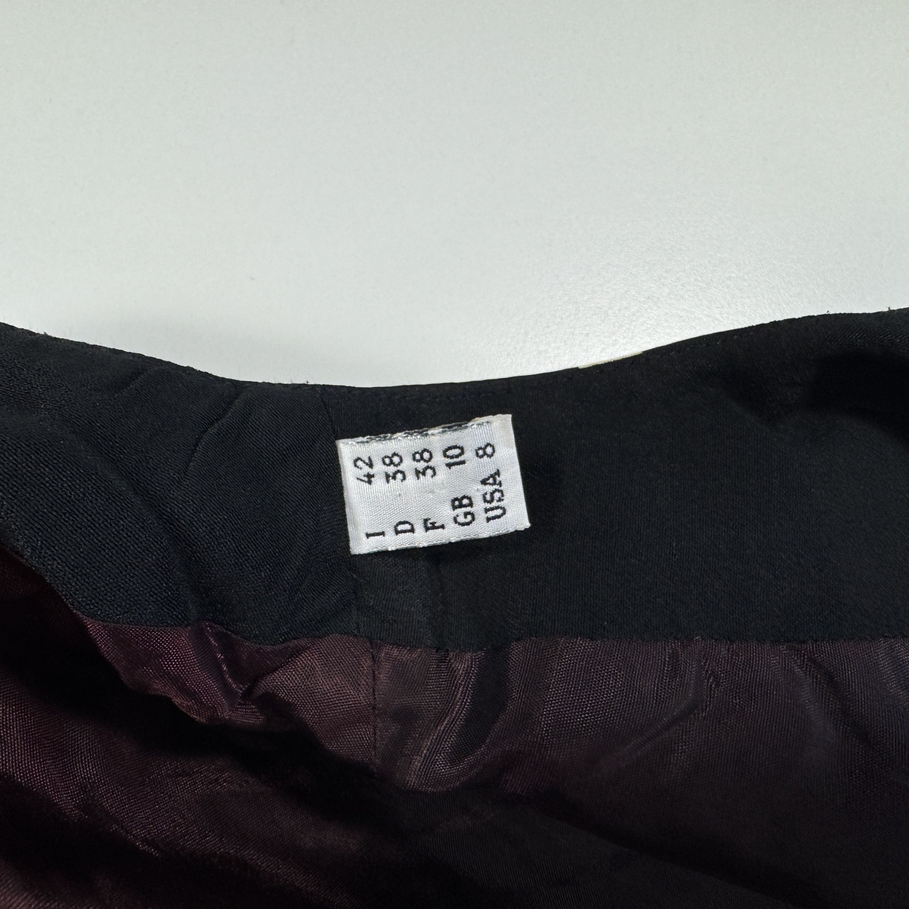 Moschino Moschino Cheap and Chic Blazer Size S / US 4 / IT 40 - 4 Thumbnail