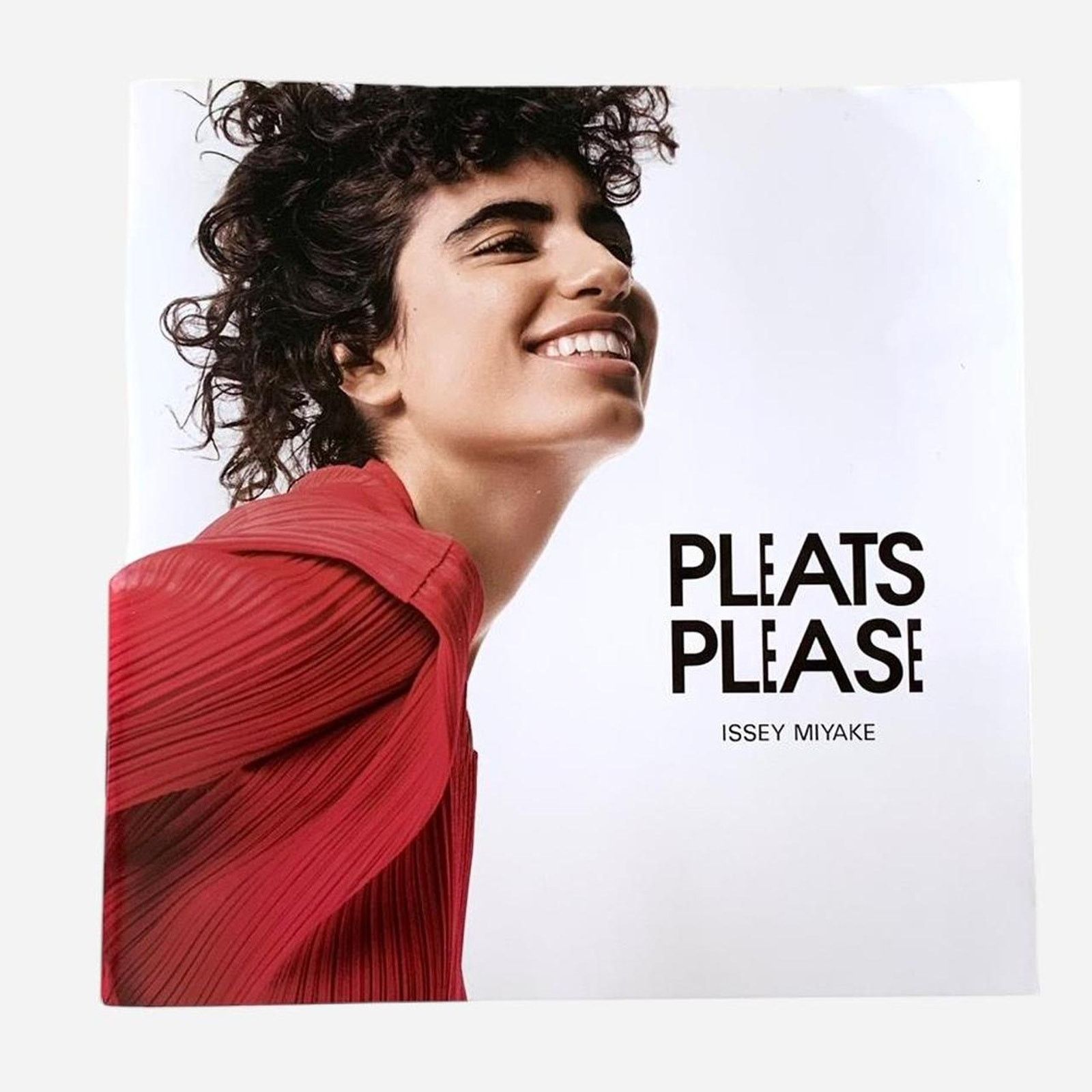 Issey Miyake Issey Miyake PLEATS PLEASE Catalog Latest Edition Size ONE SIZE - 1 Thumbnail