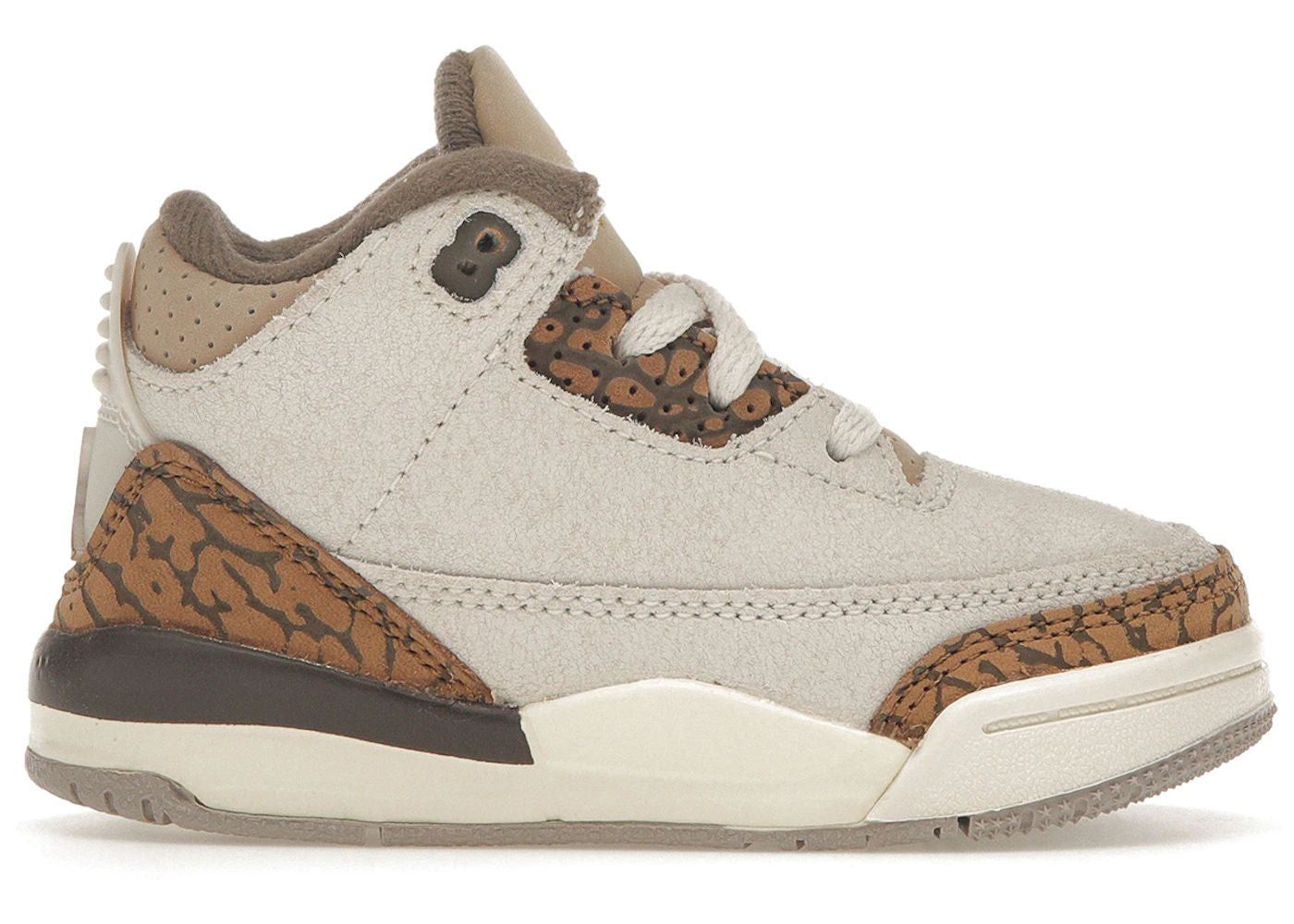 Jordan Brand Jordan 3 Retro Palomino (TD) Size US 10 / EU 43 - 1 Preview