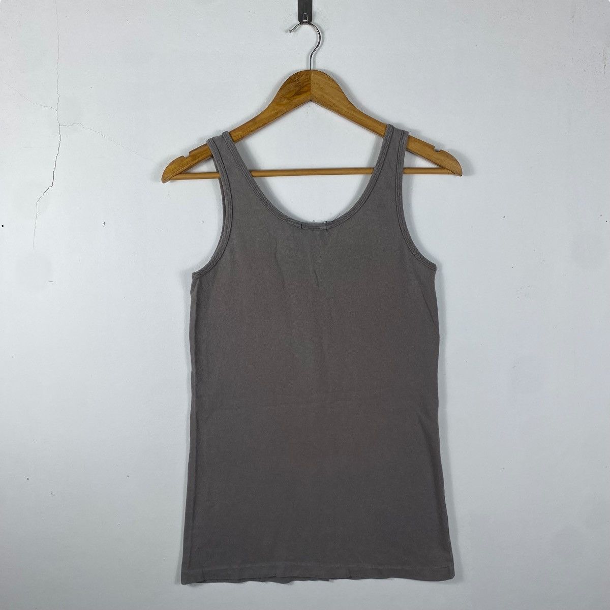 Zucca Japanese Brand ZUCCA Graphic Tank Tops Medium Size Size US M / EU 48-50 / 2 - 5 Thumbnail