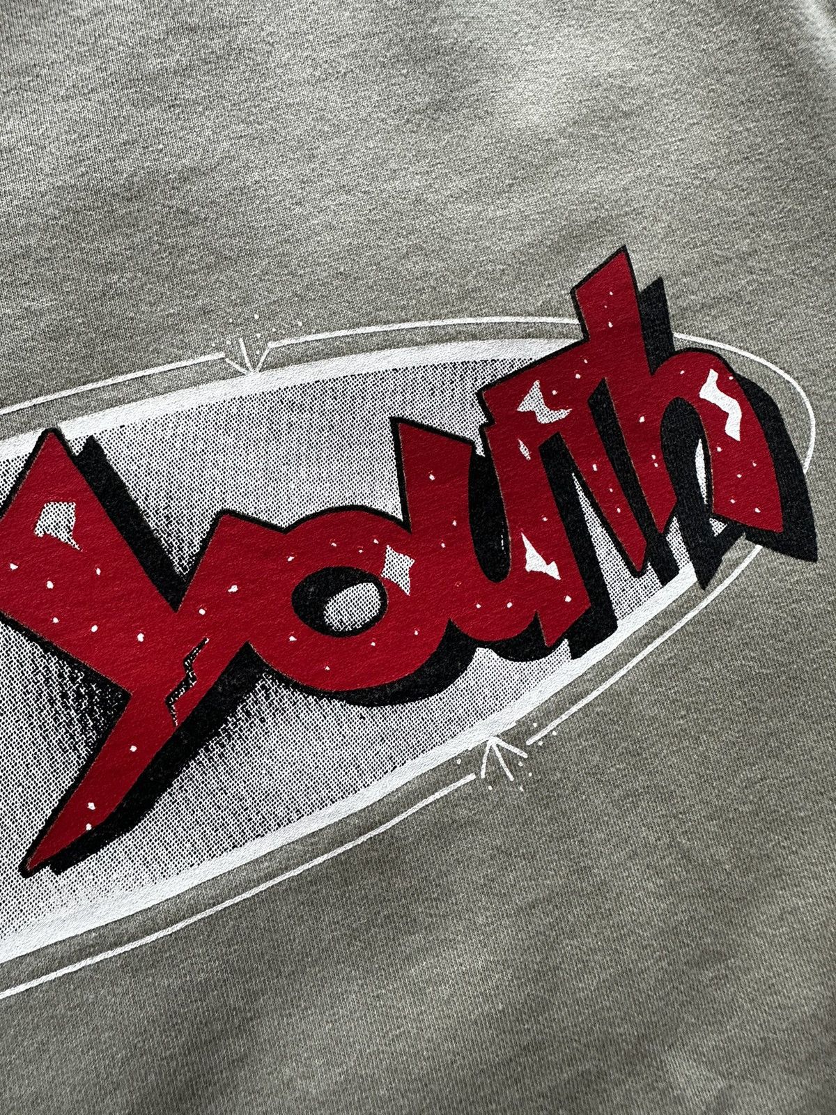 Saint Michael Saint Michael’s SAINT YOUTH T Shirt Size US L / EU 52-54 / 3 - 8 Thumbnail