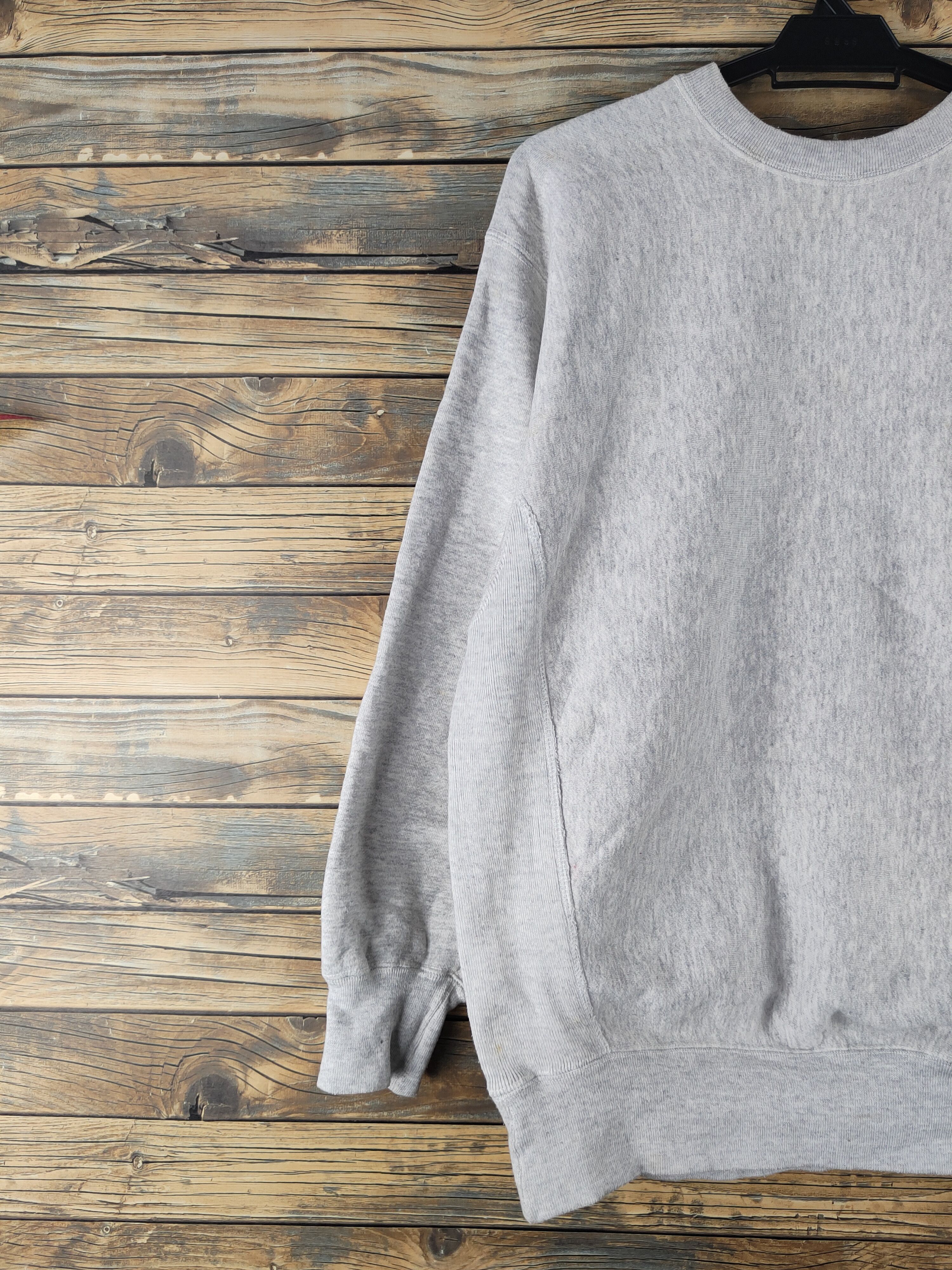 Peanuts DL Peanuts Gray Woodstock Sweatshirts #46-177 Size US S / EU 44-46 / 1 - 9 Thumbnail