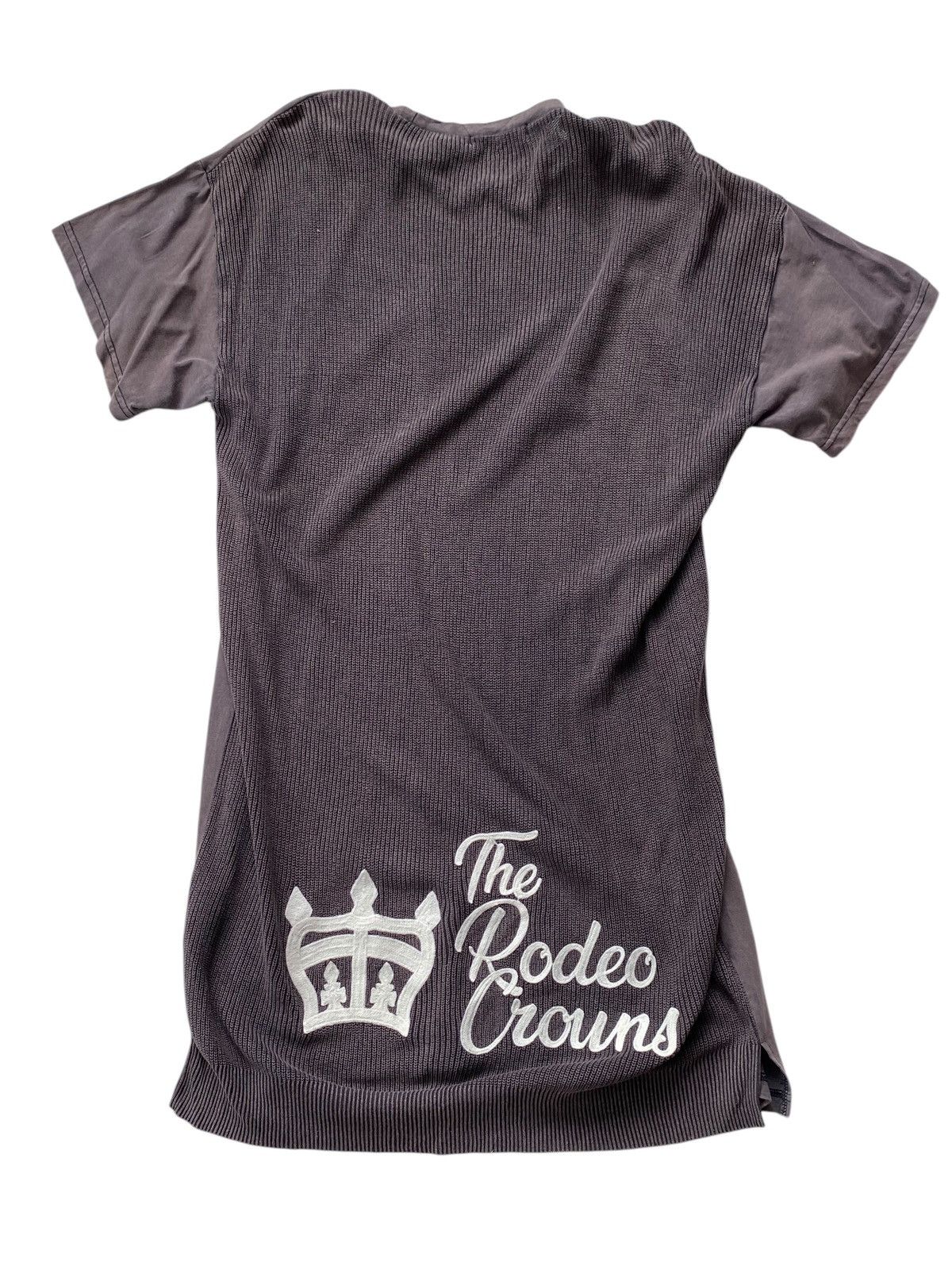 Vintage Vtg Rodeo Crowns Long Shirt Size L / US 10 / IT 46 - 1 Thumbnail